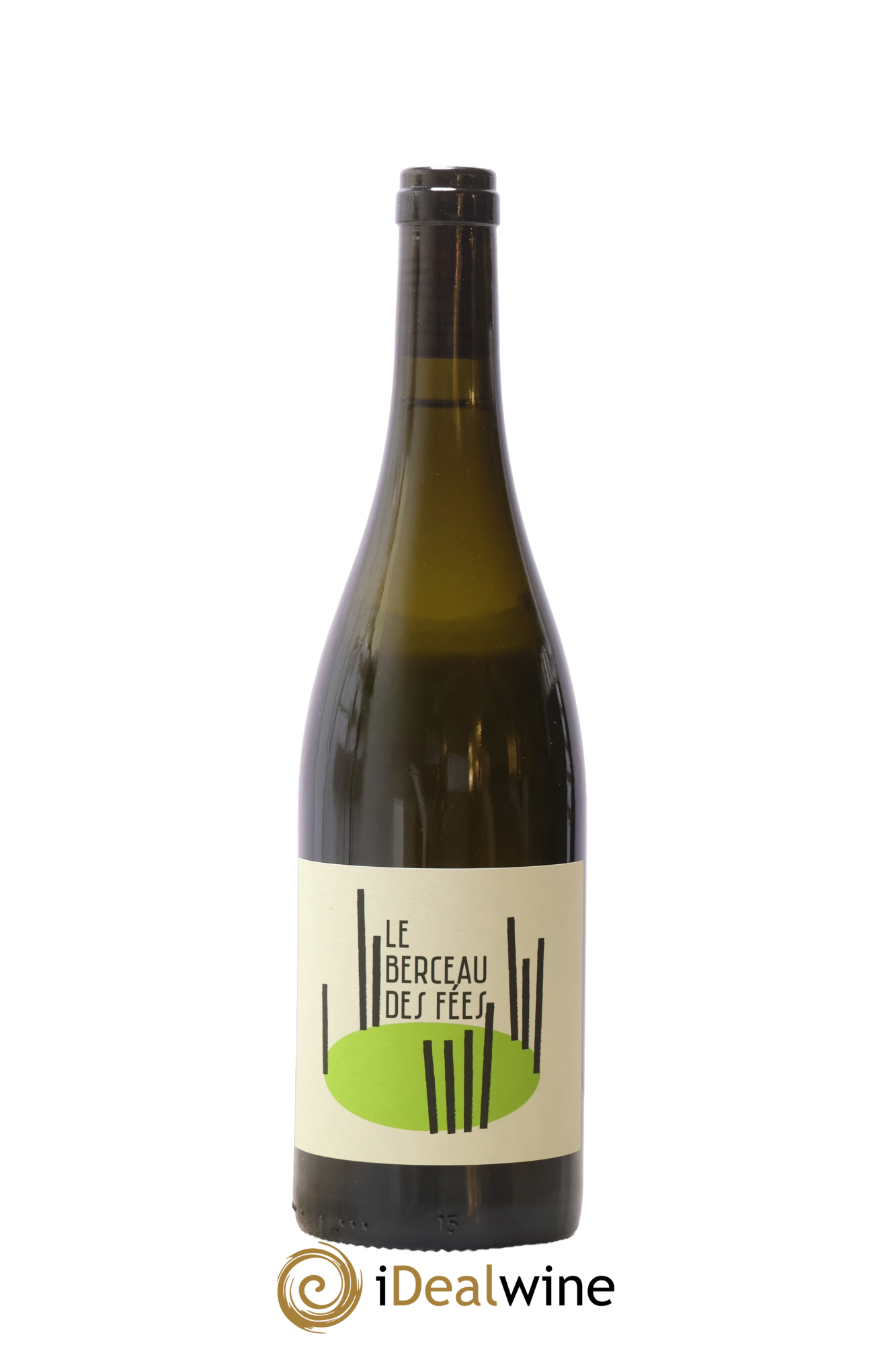 Vin de France Le Berceau Des Fées Tessa Laroche 2024 - Lote de 1 botella - 0