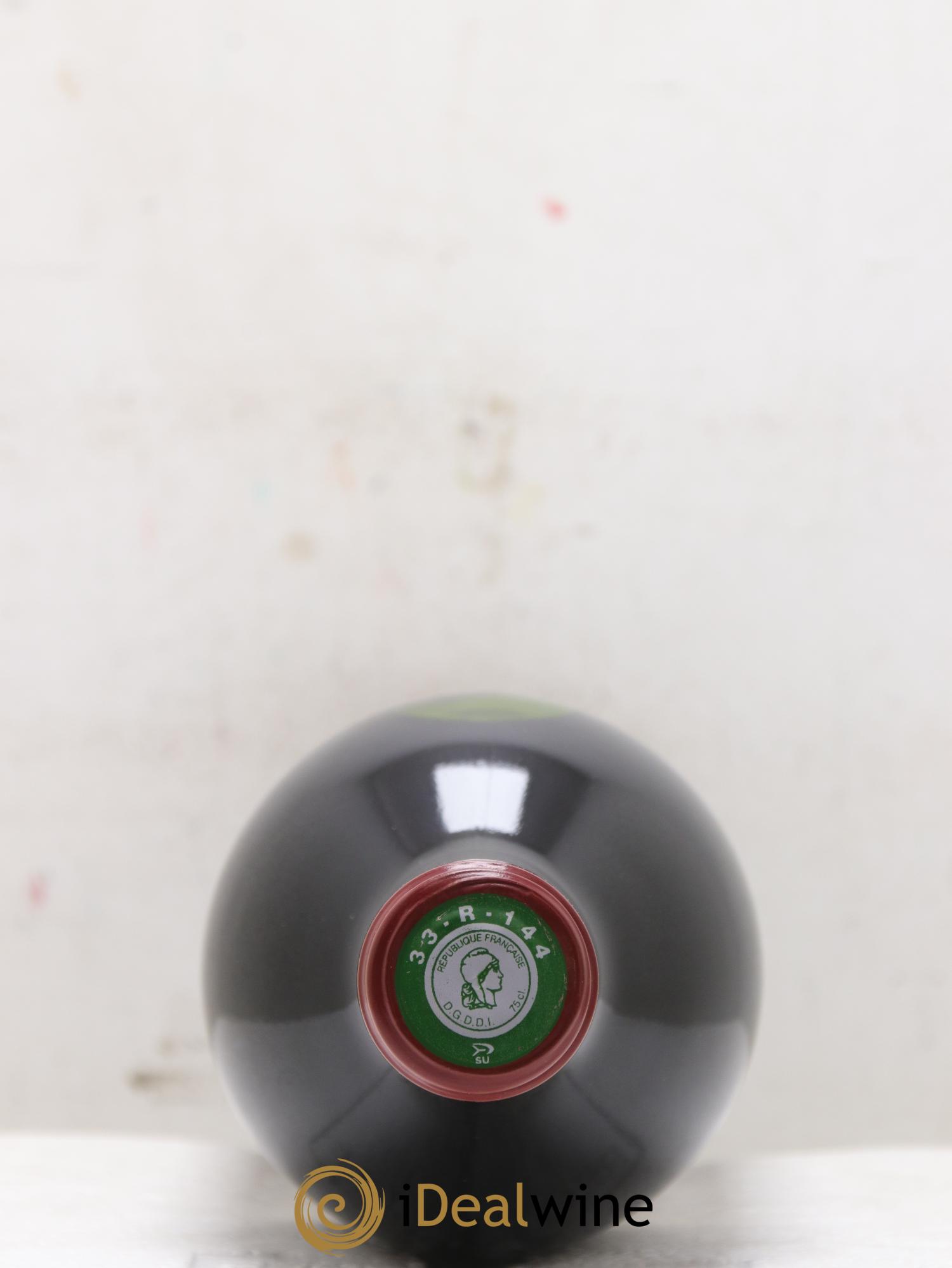 Château Mouton Rothschild 1er Grand Cru Classé 2007 - Lot de 1 bouteille - 2