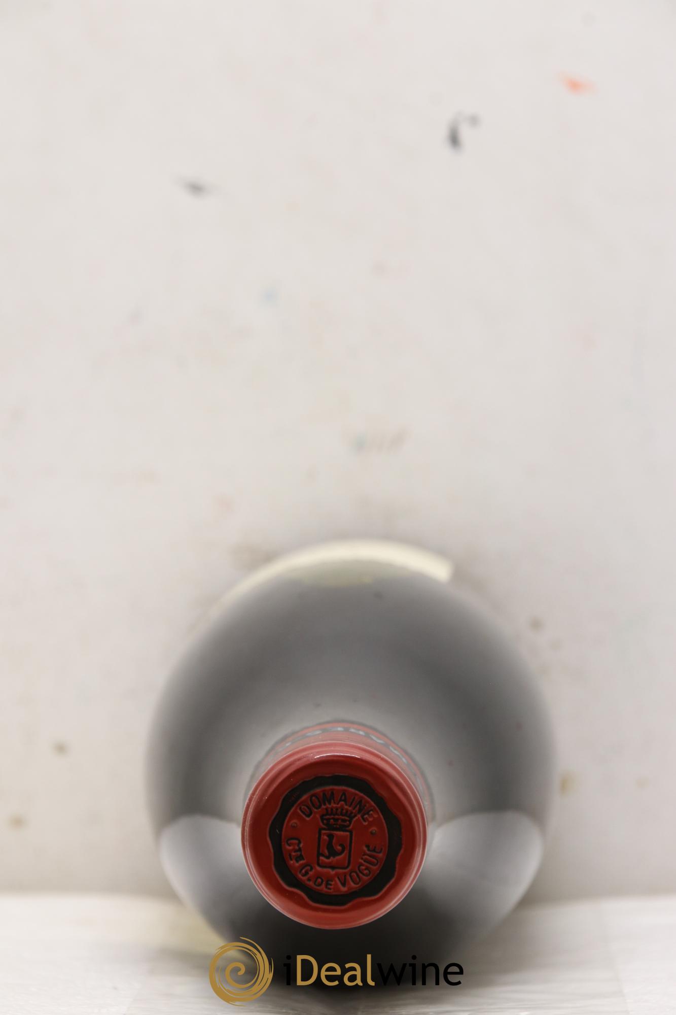 Bonnes-Mares Grand Cru Comte Georges de Vogüé  1997 - Lotto di 2 bottiglie - 1