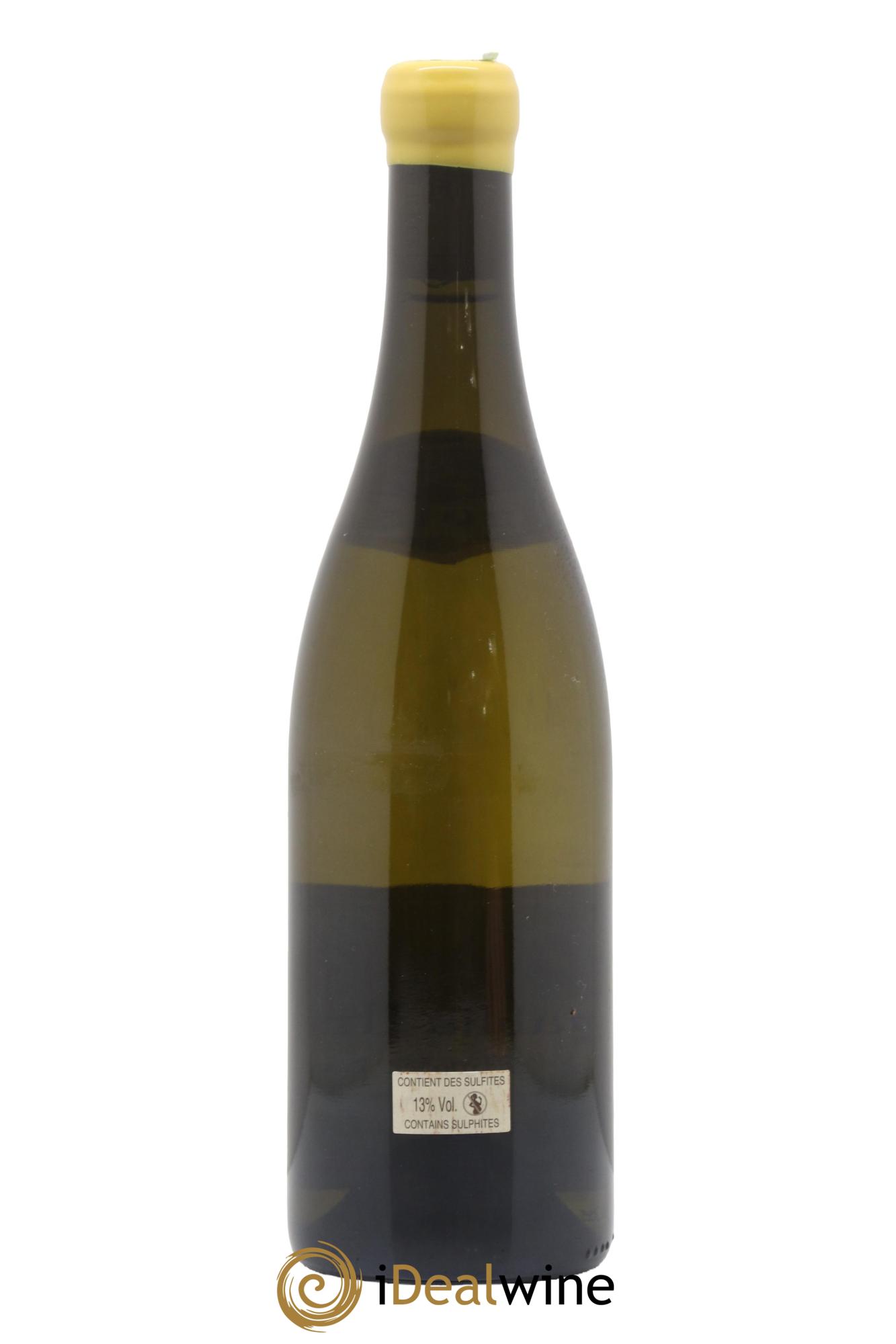 Chablis 1er Cru Montée de Tonnerre Raveneau (Domaine) 2015 - Lot of 1 bottle - 1