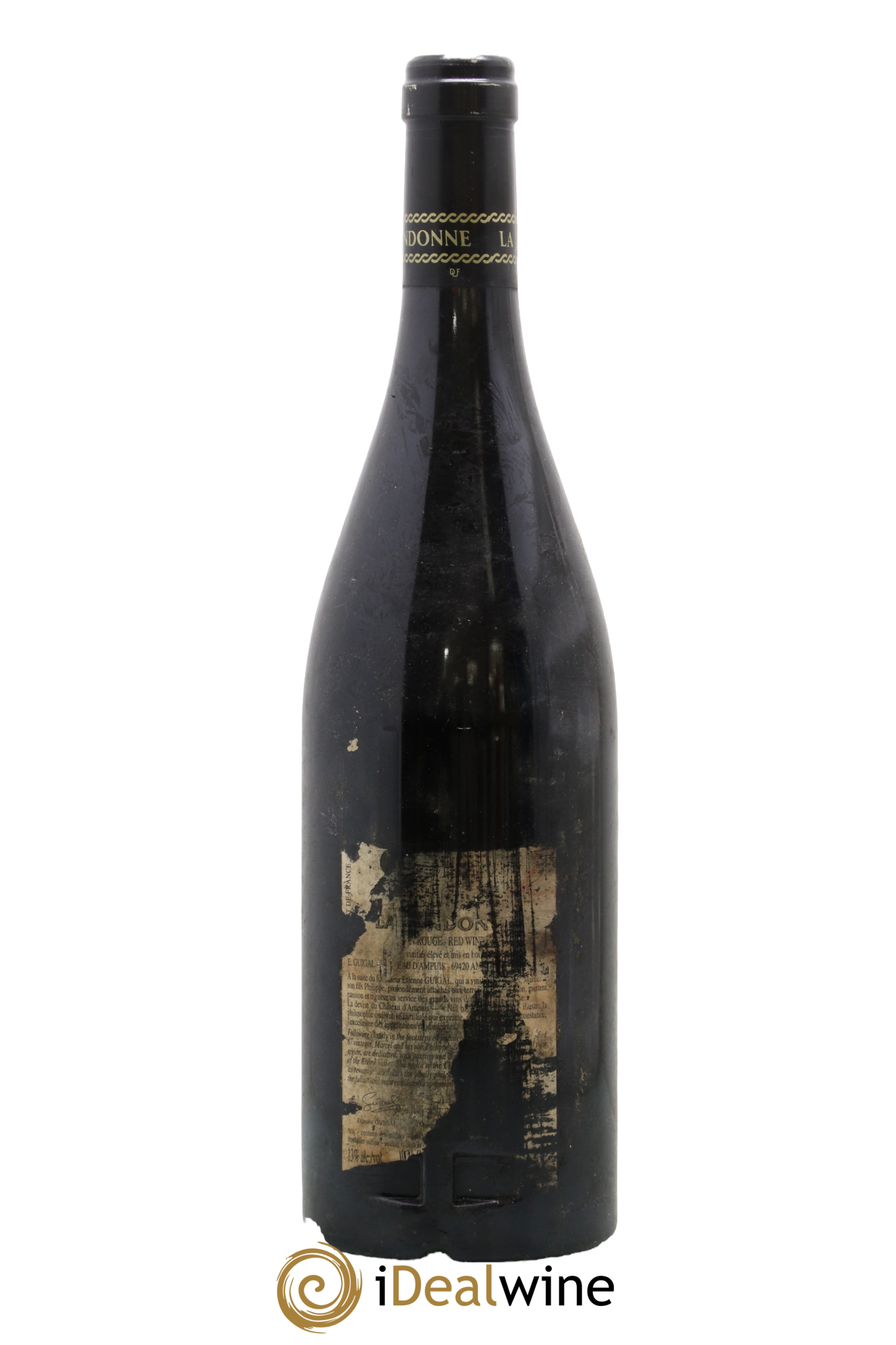Côte-Rôtie La Landonne Guigal 2009 - Lotto di 1 bottiglia - 1