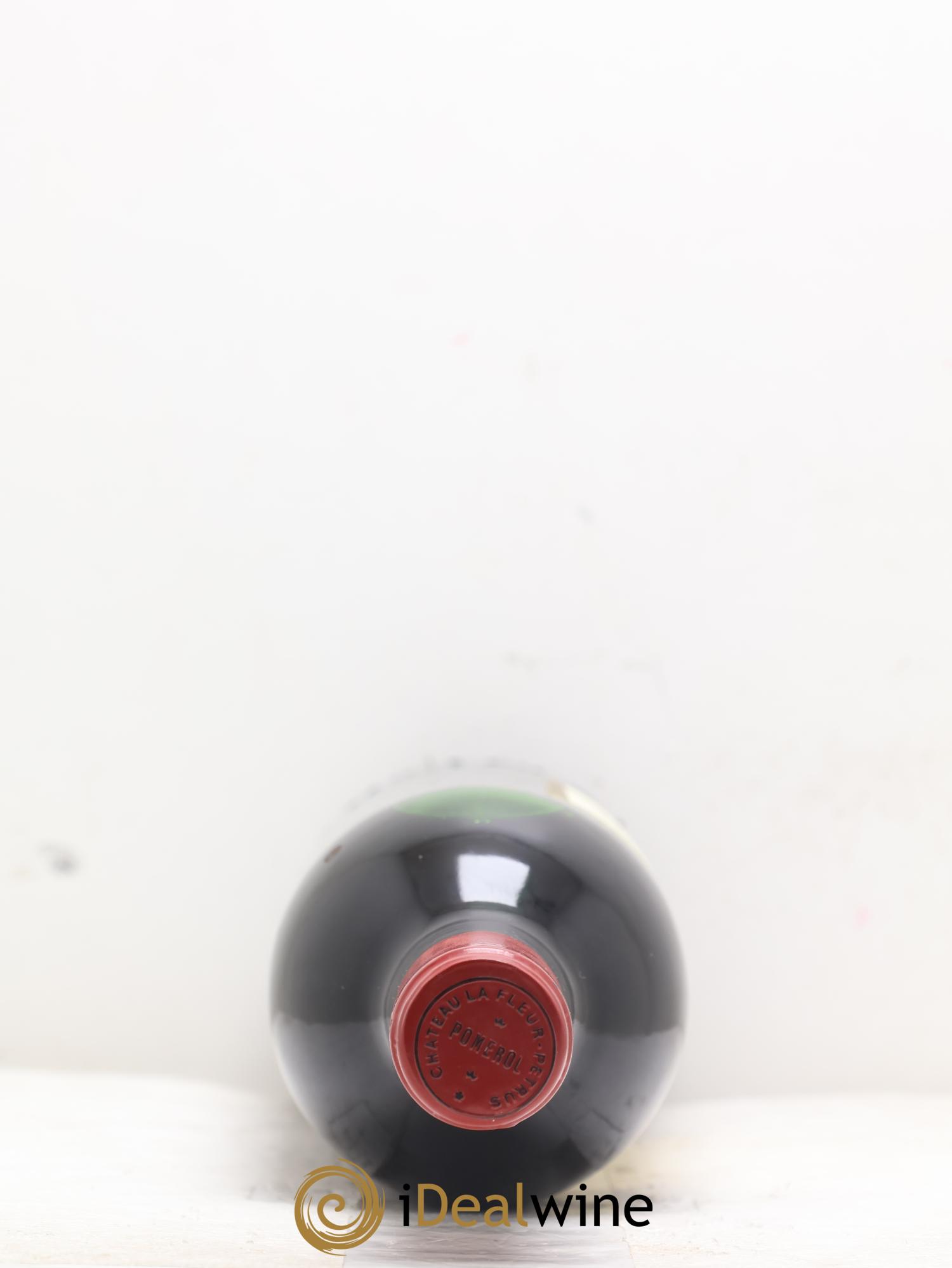 Château la Fleur Petrus 1989 - Lot de 2 bouteilles - 1