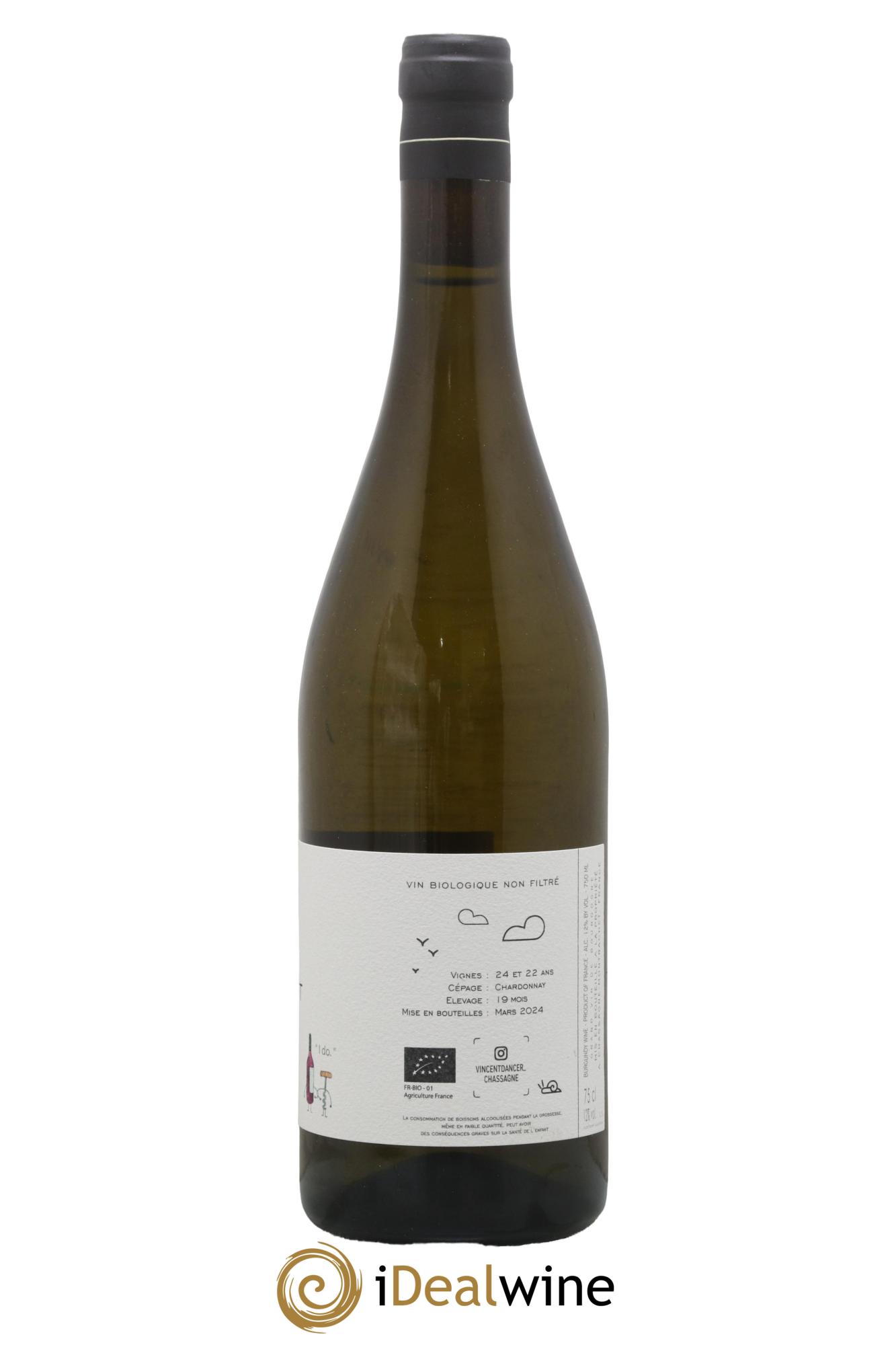 Chassagne-Montrachet Vincent Dancer 2022 - Lotto di 1 bottiglia - 1