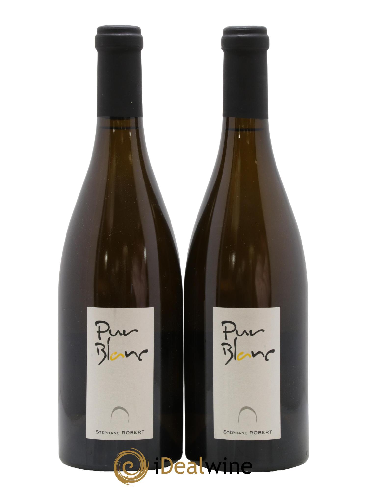 Saint-Péray Pur Blanc Tunnel (Domaine du) 2017 - Lot de 2 bouteilles - 0