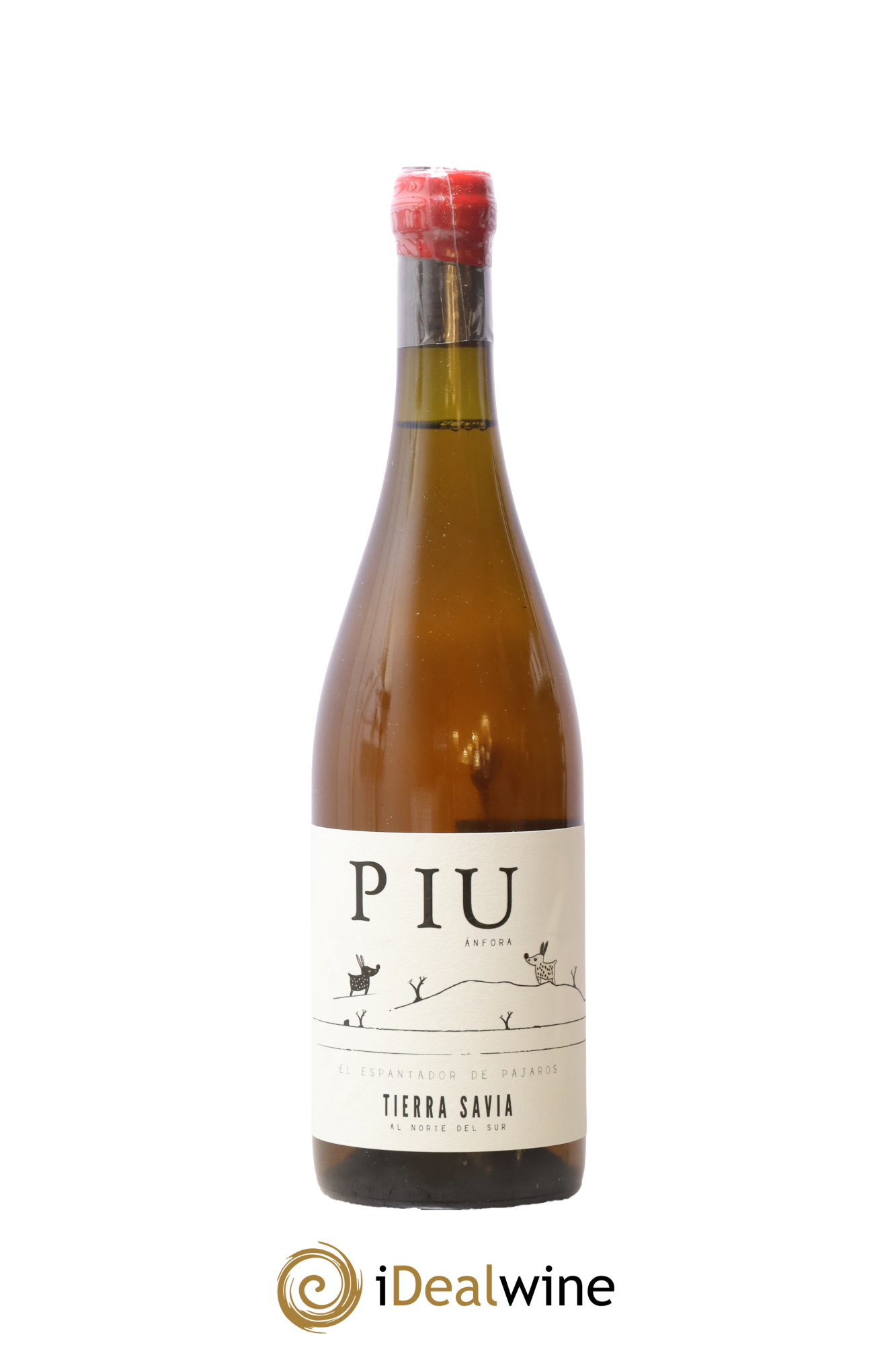 Espagne Piu Anfora Terra Savia 2022 - Posten von 1 Flasche - 0