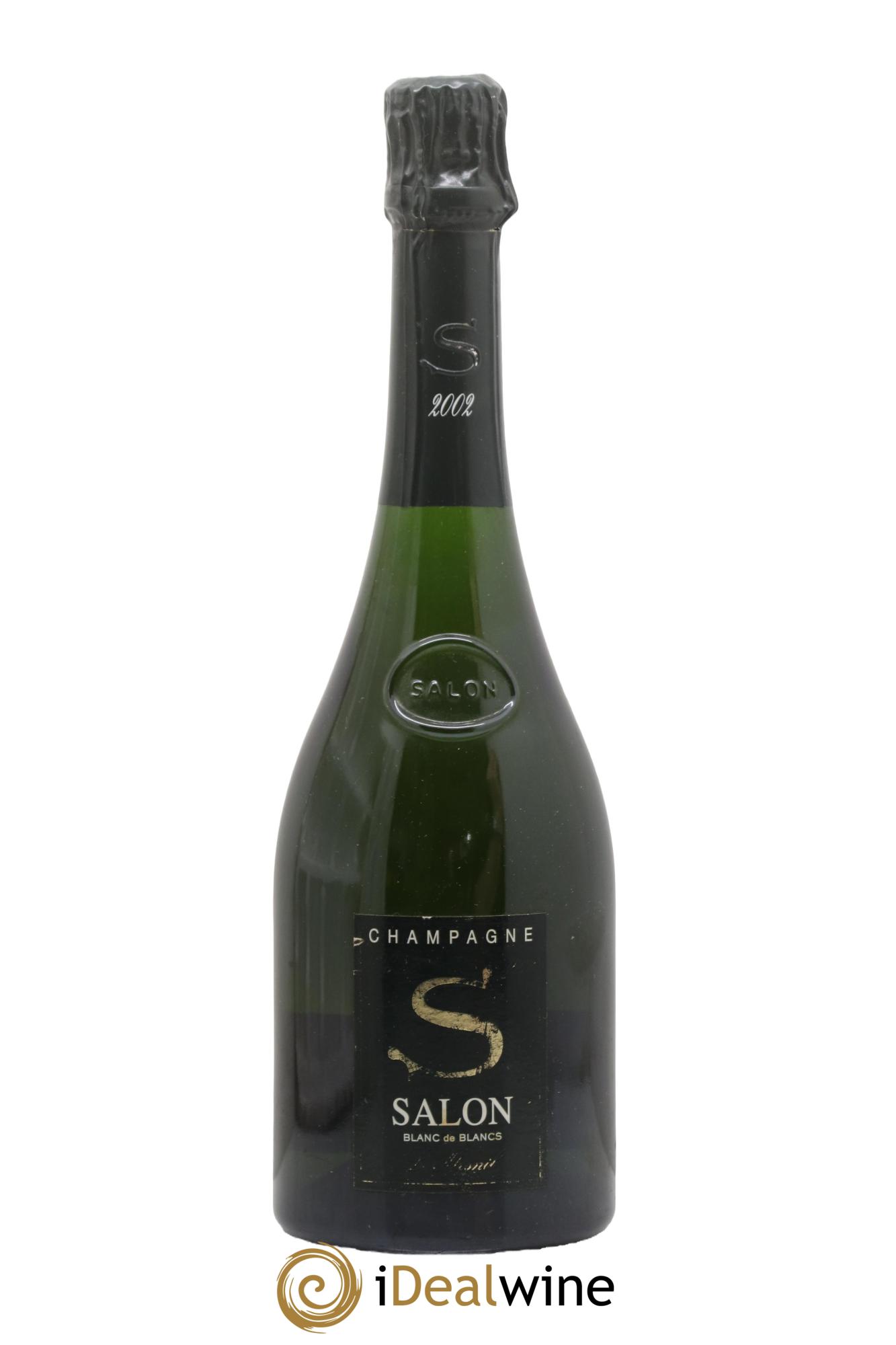 Cuvée S Salon 2002 - Lot de 1 bouteille - 0