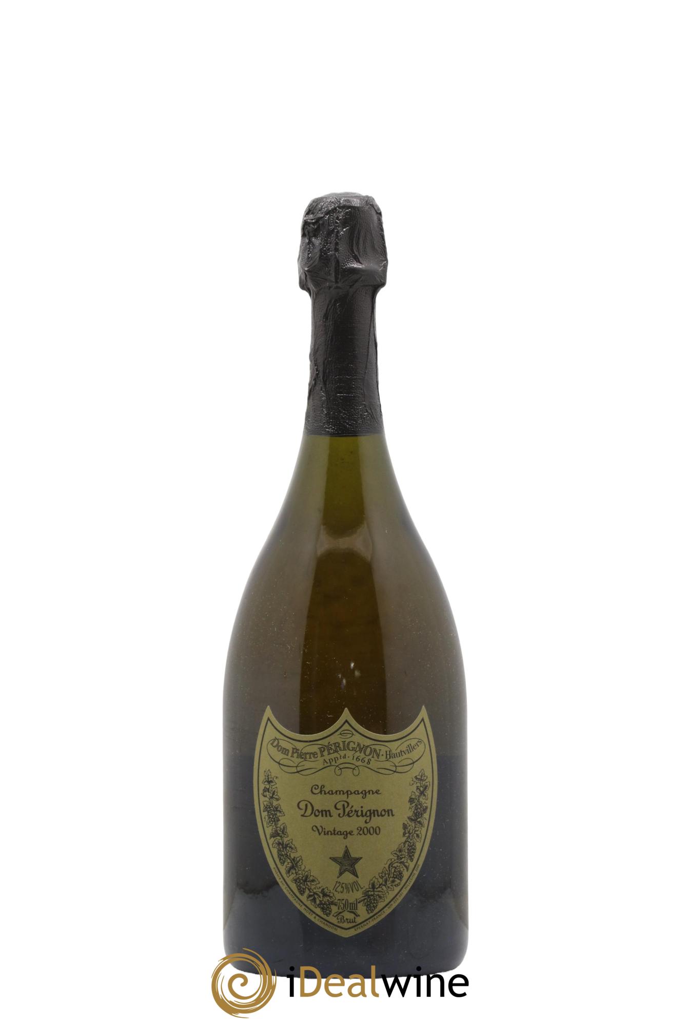 Brut Dom Pérignon 2000 - Lotto di 1 bottiglia - 1