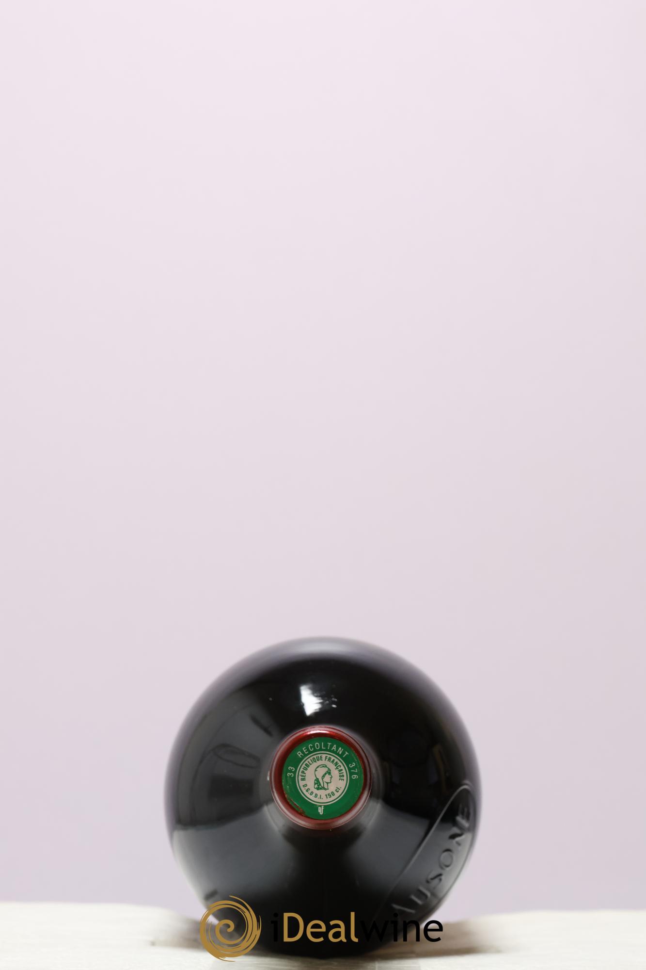 Château Ausone 1er Grand Cru Classé A  2020 - Lot de 3 magnums - 2