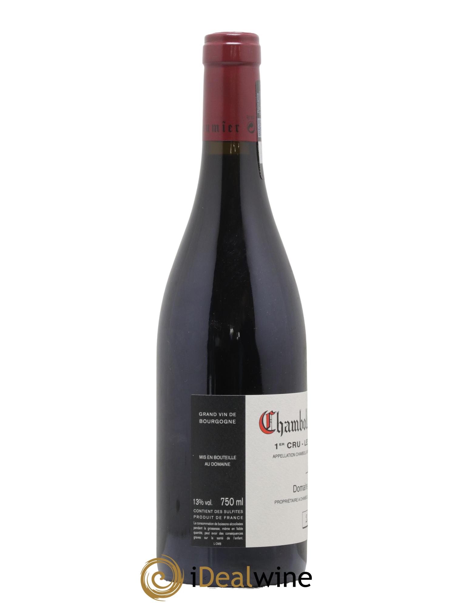 Chambolle-Musigny 1er Cru Les Combottes Georges Roumier (Domaine) 2018 - Lotto di 1 bottiglia - 1