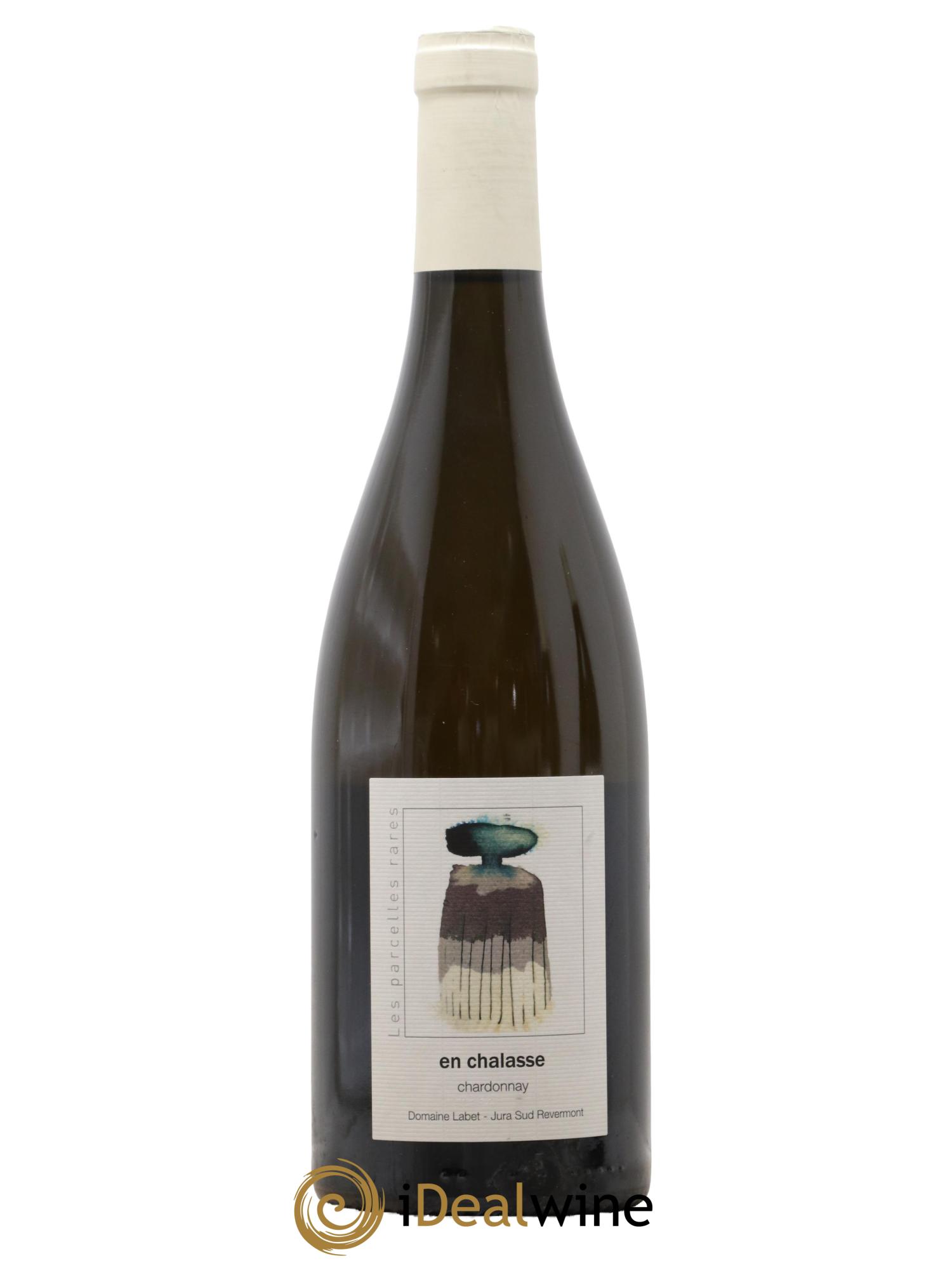 Côtes du Jura Chardonnay En Chalasse Romain - Julien - Charline Labet 2021 - Lot de 1 bouteille - 0