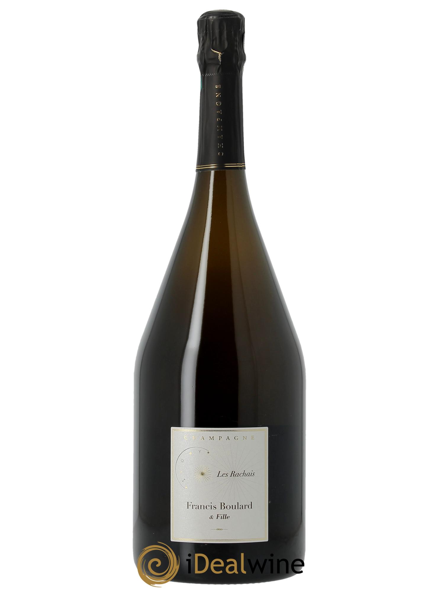 Les Rachais Francis Boulard  2014 - Lot de 1 magnum - 1