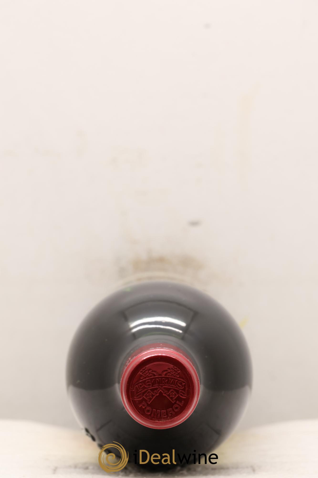 Petrus 1996 - Lot de 1 bouteille - 1