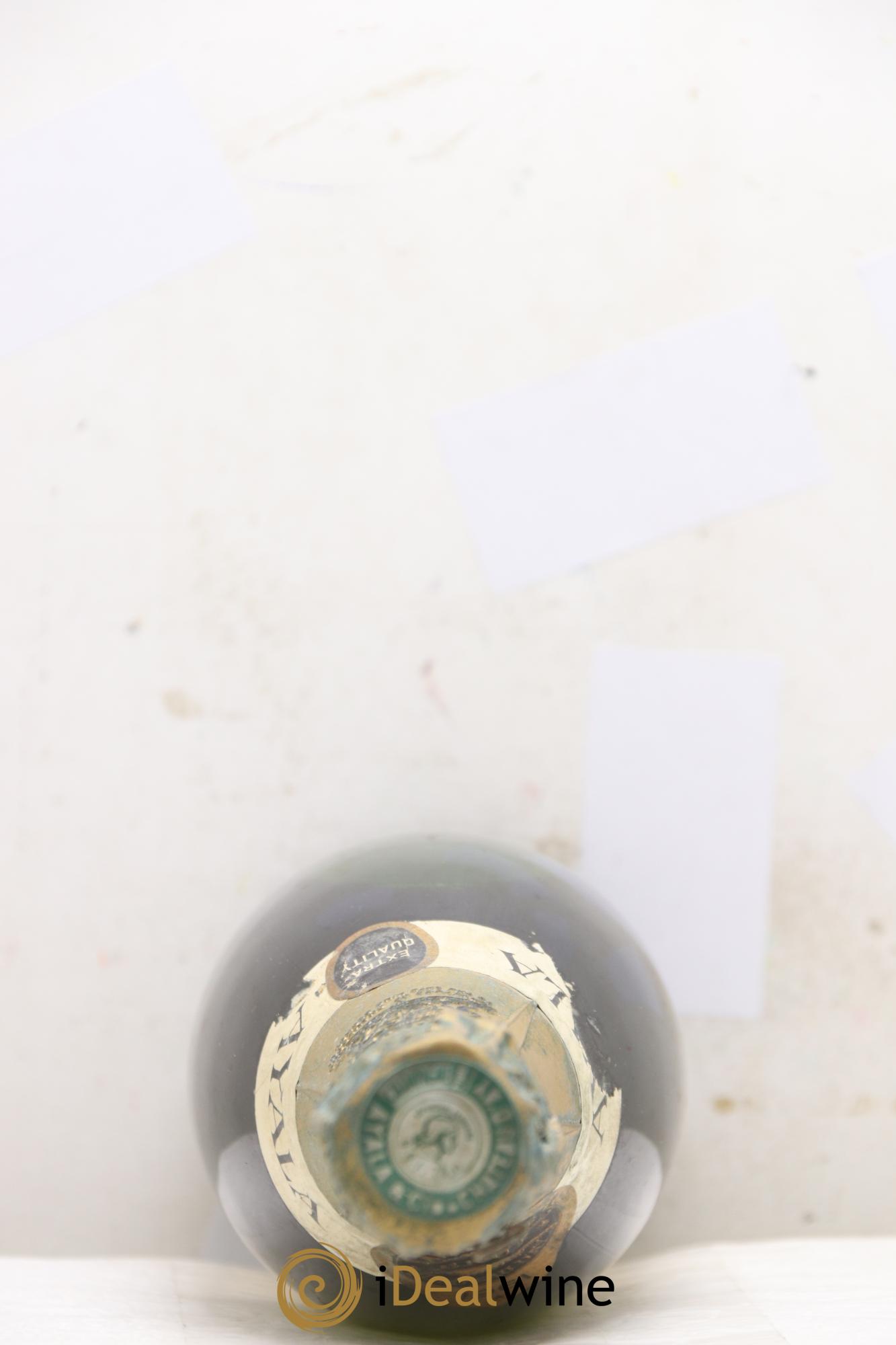 Extra Quality Brut Ayala 1961 - Posten von 1 Flasche - 1