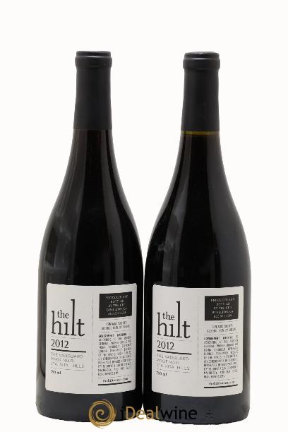 Chili Hills The Hilt The Vanguard Santa Rita 2012 - Lotto di 2 bottiglie - 1