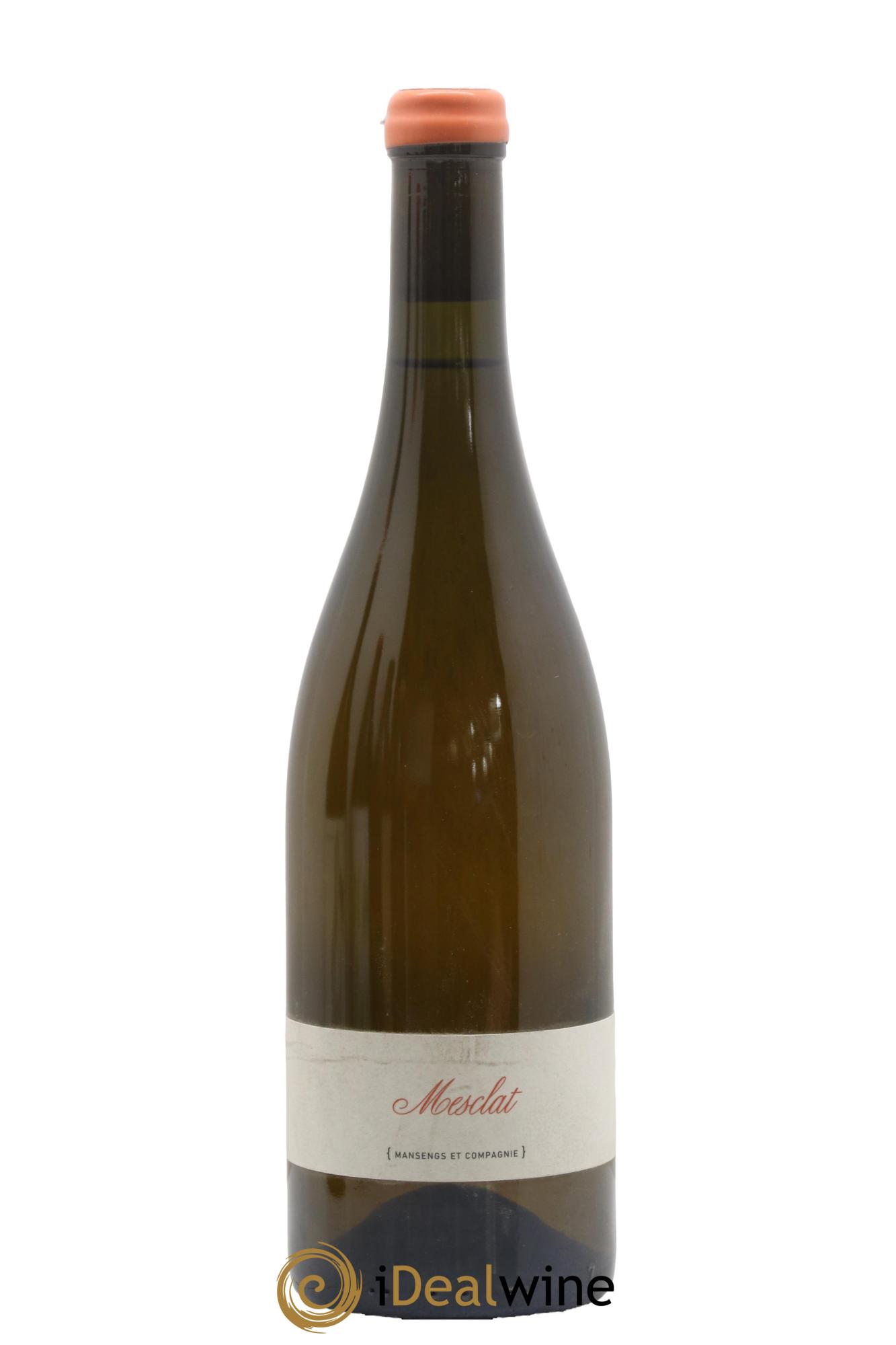 Vin de France Mesclat Jean-Baptiste Semmartin 2021 - Lot de 1 bouteille - 0