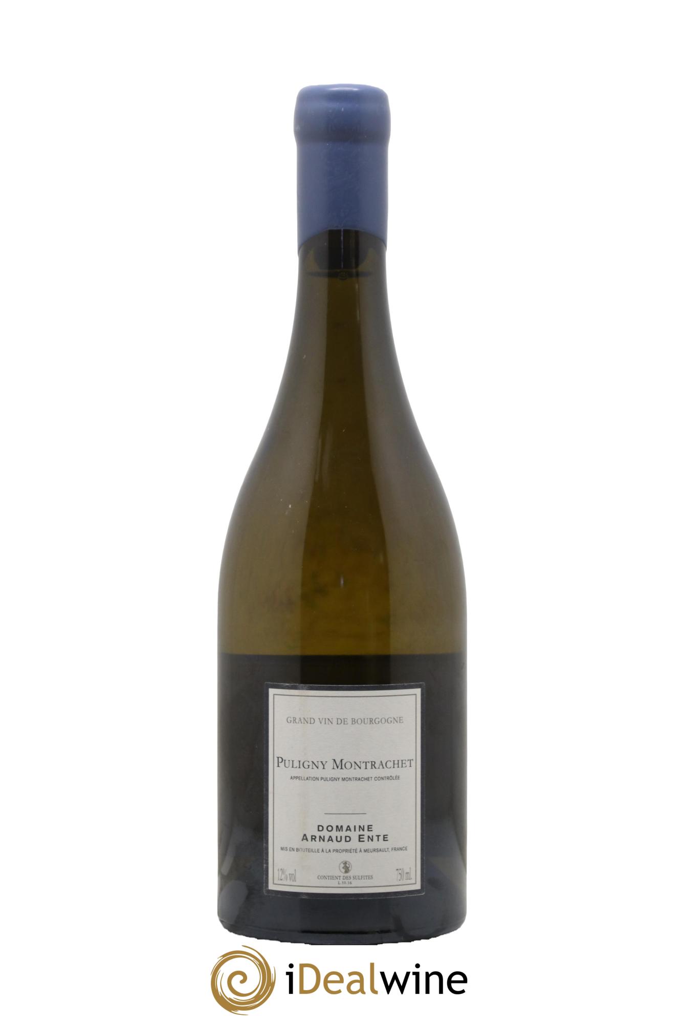 Puligny-Montrachet Arnaud Ente 2016 - Lotto di 1 bottiglia - 1