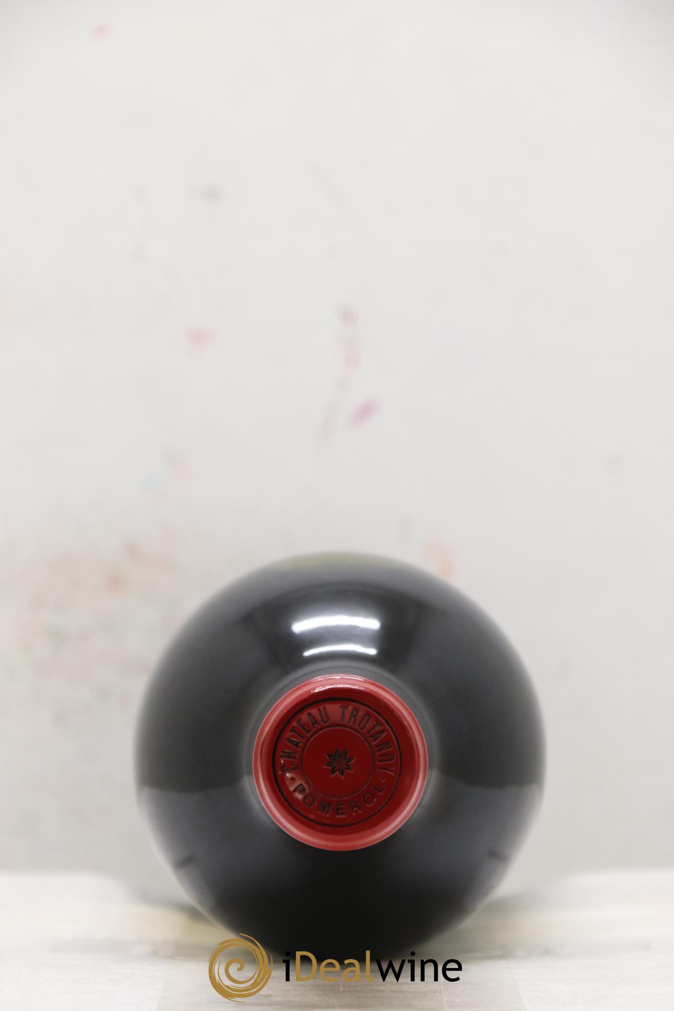 Château Trotanoy 2005 - Lot de 1 bouteille - 2