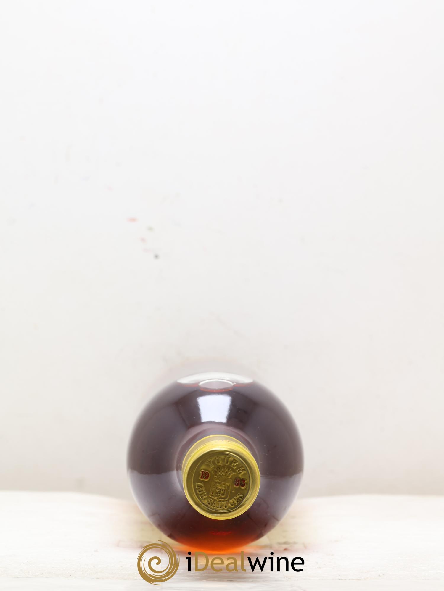 Château d' Yquem 1er Cru Classé Supérieur 1983 - Lot de 1 bouteille - 1