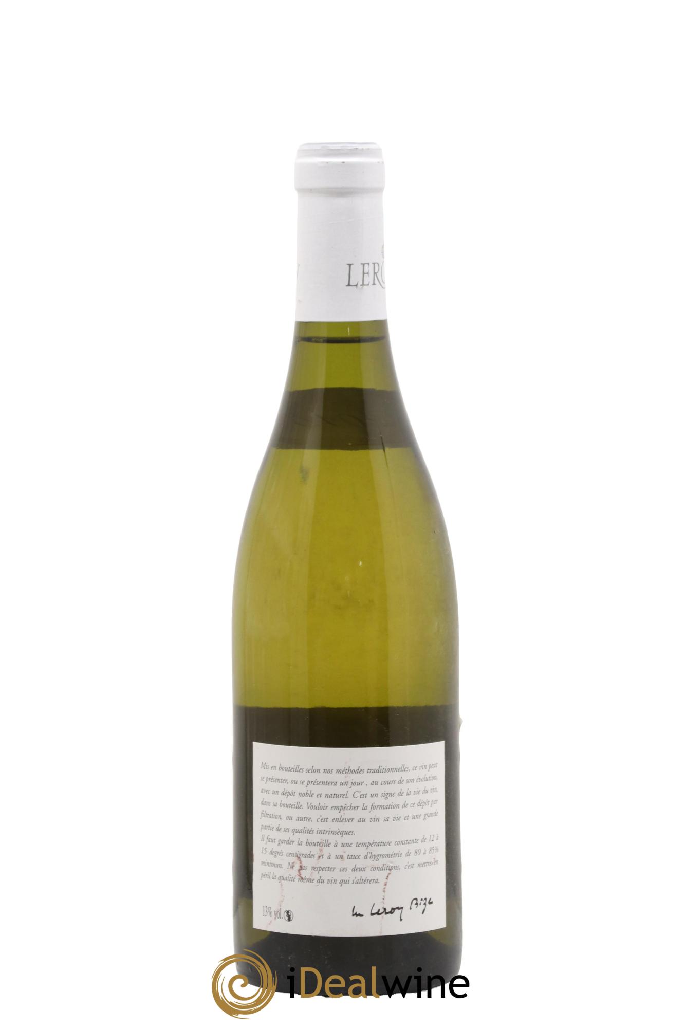 Montagny Leroy SA 2015 - Lot of 1 bottle - 1