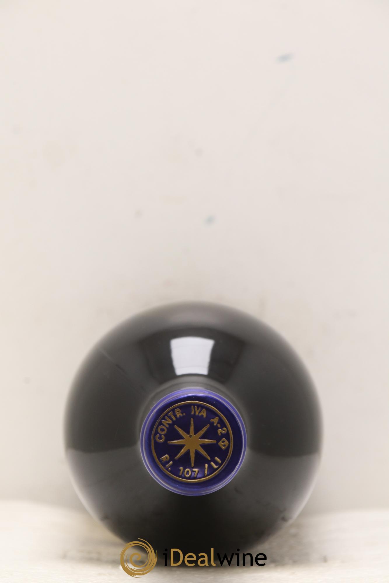 Bolgheri DOC Sassicaia Tenuta San Guido 1985 - Lot de 1 bouteille - 1