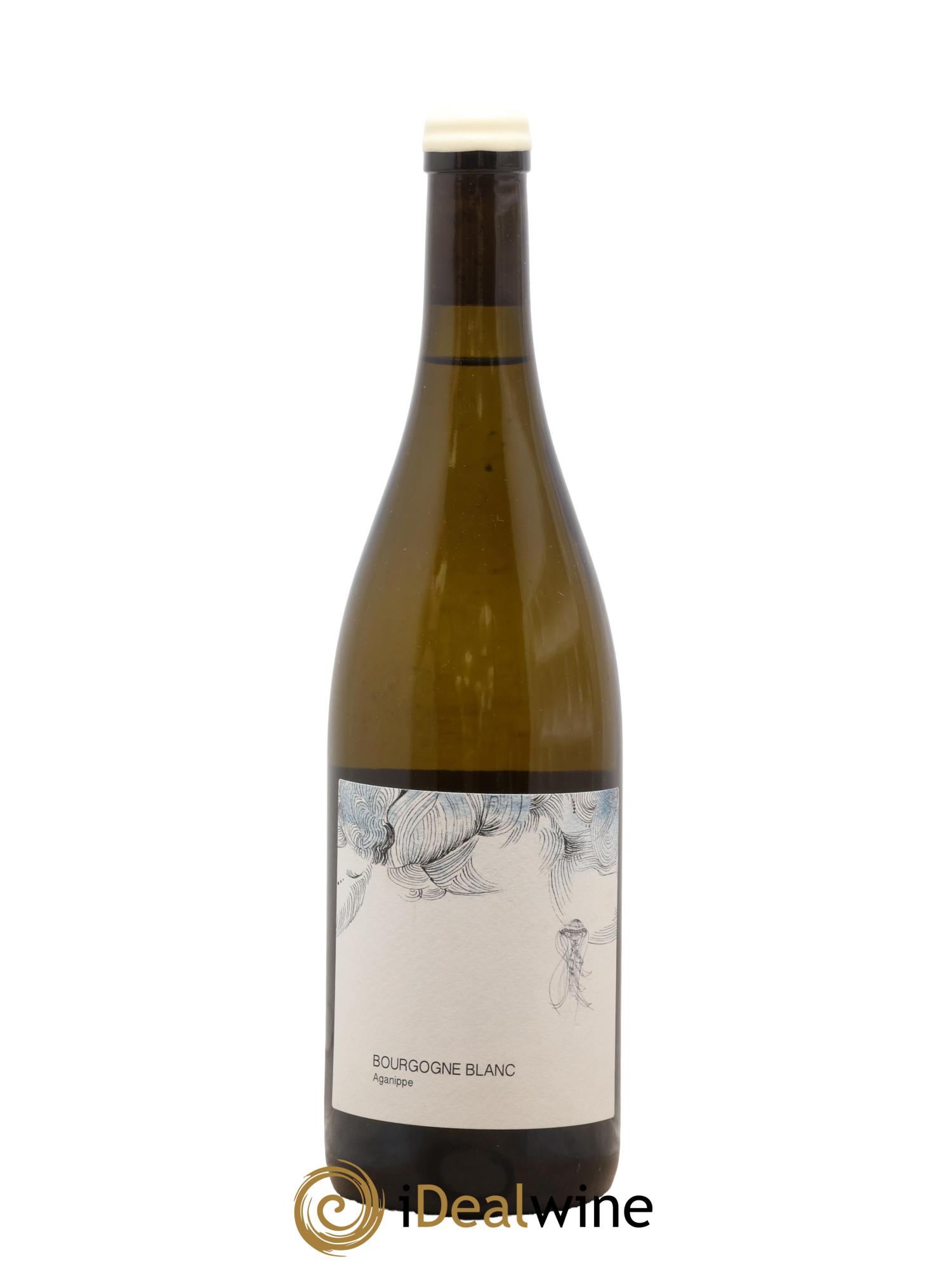 Bourgogne Aganippe Les Horées - Posten von 1 Flasche - 0