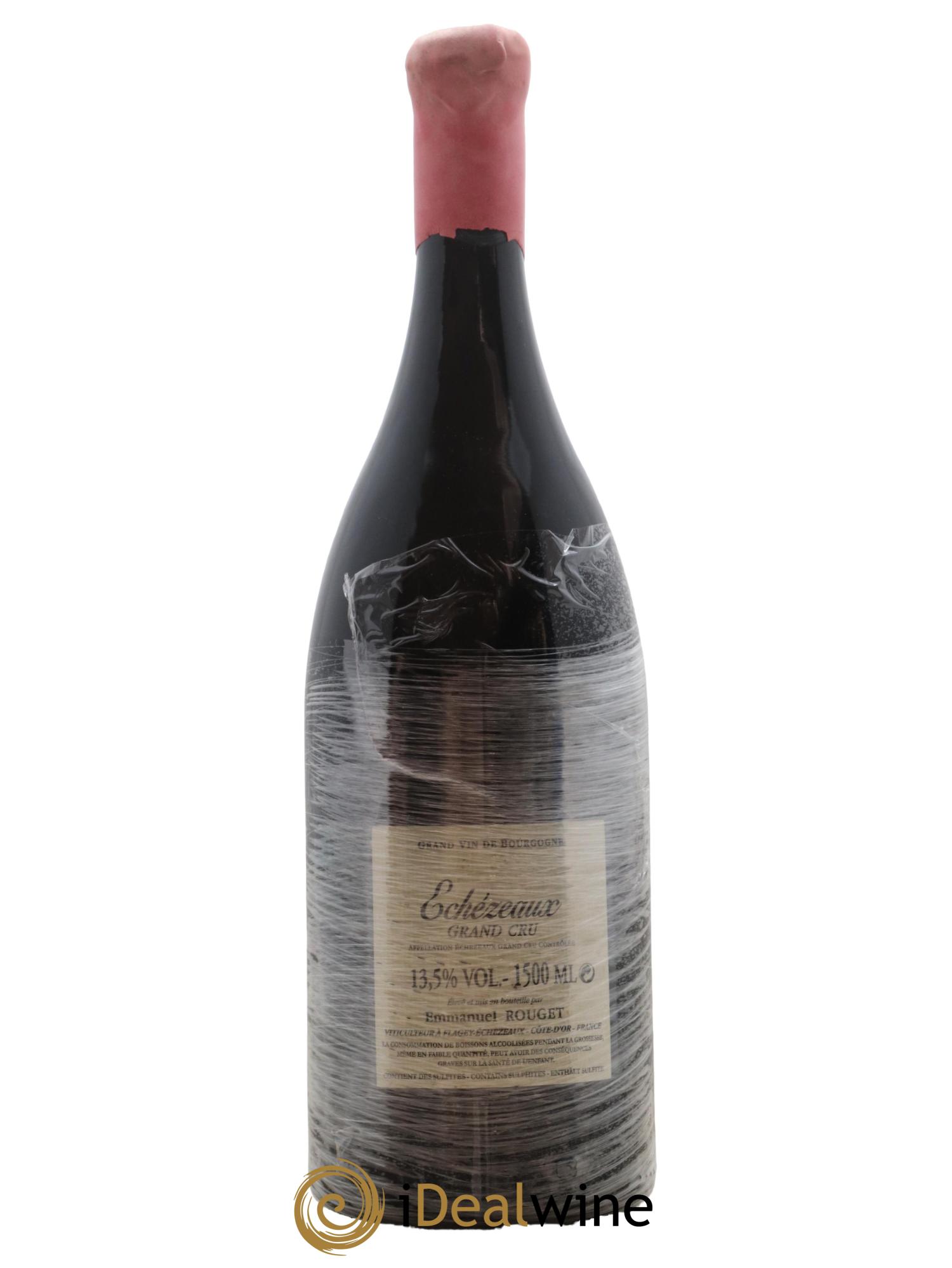 Echezeaux Grand Cru Emmanuel Rouget 2014 - Lot de 1 magnum - 1
