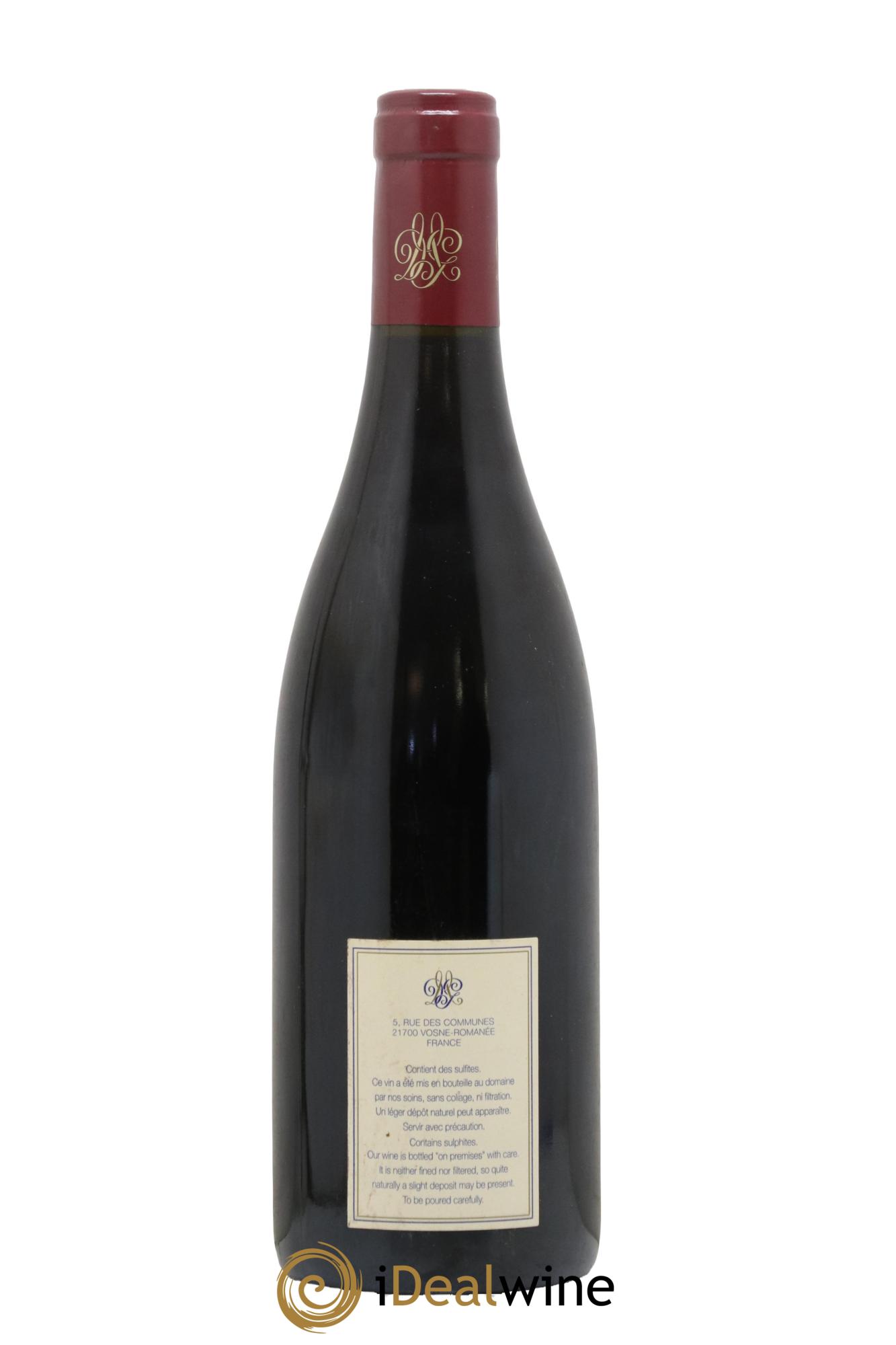 Nuits-Saint-Georges 1er Cru Les Vignes Rondes Mugneret-Gibourg (Domaine) 2008 - Posten von 1 Flasche - 1