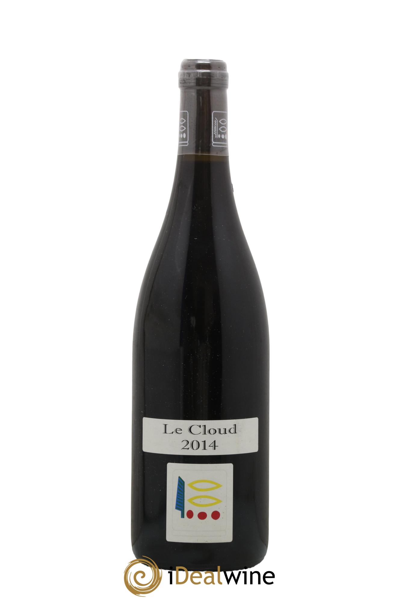 Ladoix Le Cloud Prieuré Roch 2014 - Lotto di 1 bottiglia - 0