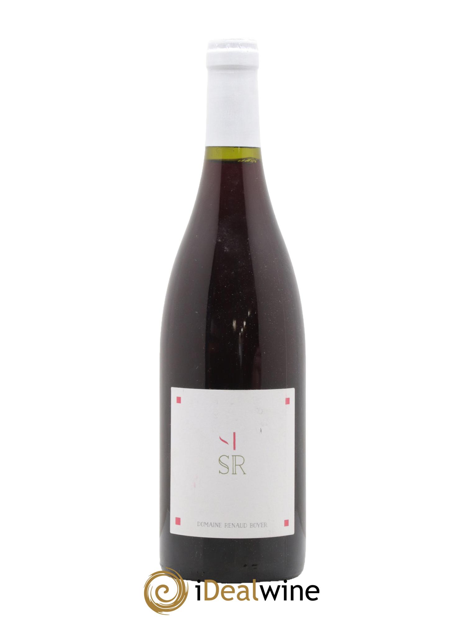 Bourgogne SR Renaud Boyer 2017 - Lot de 1 bouteille - 0