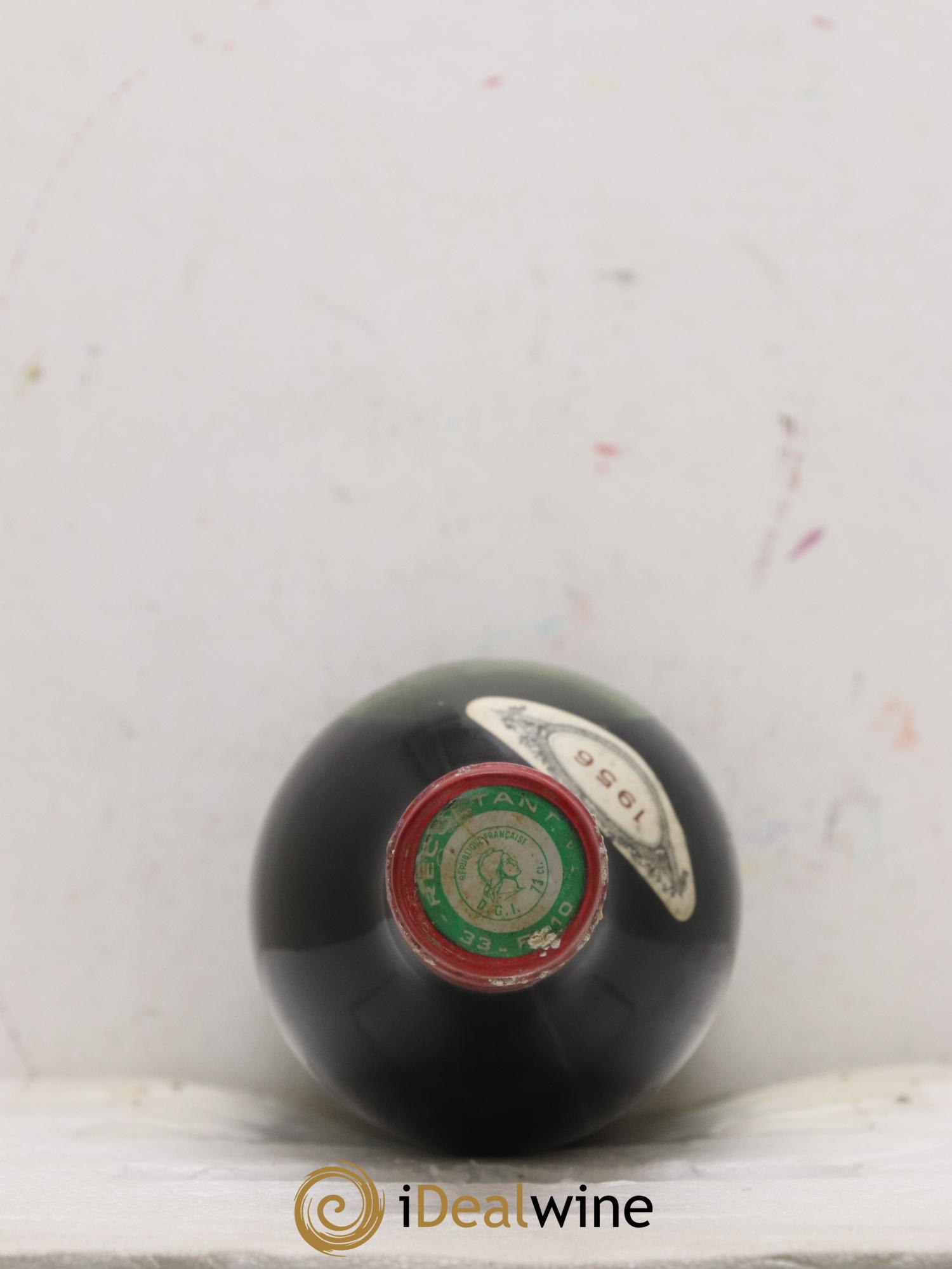 Château Rauzan-Gassies 2ème Grand Cru Classé 1956 - Lotto di 1 bottiglia - 1