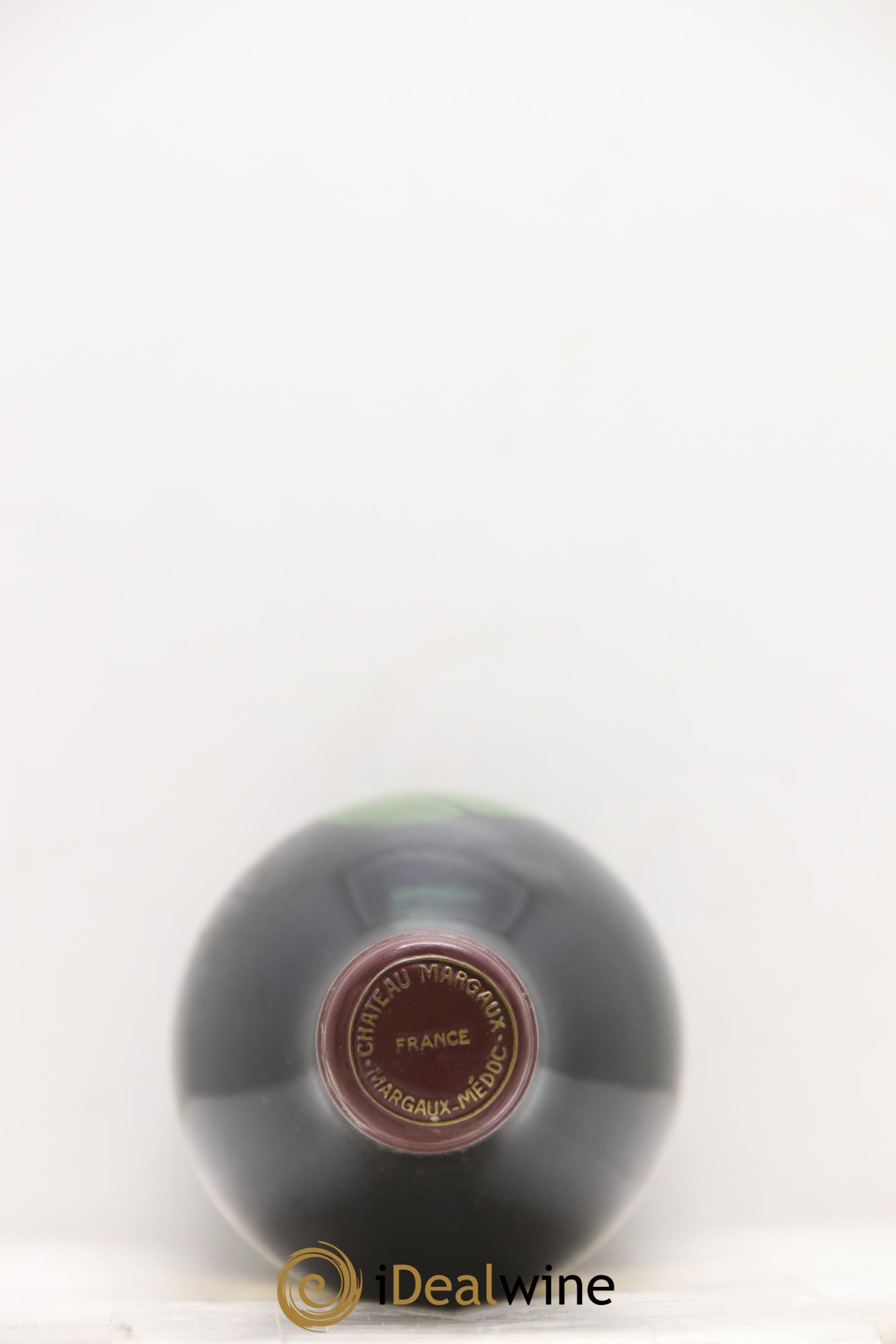 Château Margaux 1er Grand Cru Classé 1983 - Lot of 1 bottle - 1