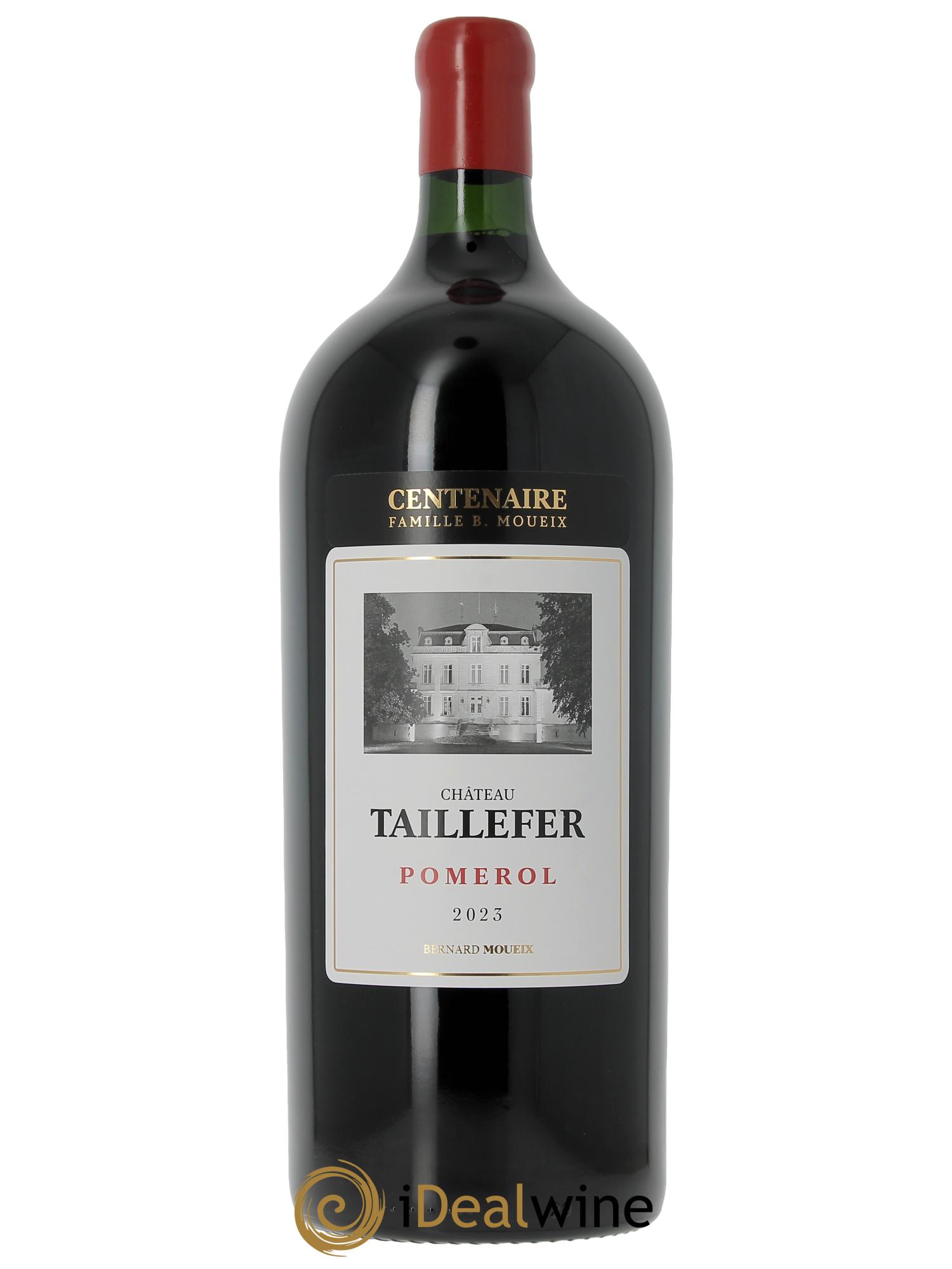 Château Taillefer 2023 - Lot of 1 imperiale - 0