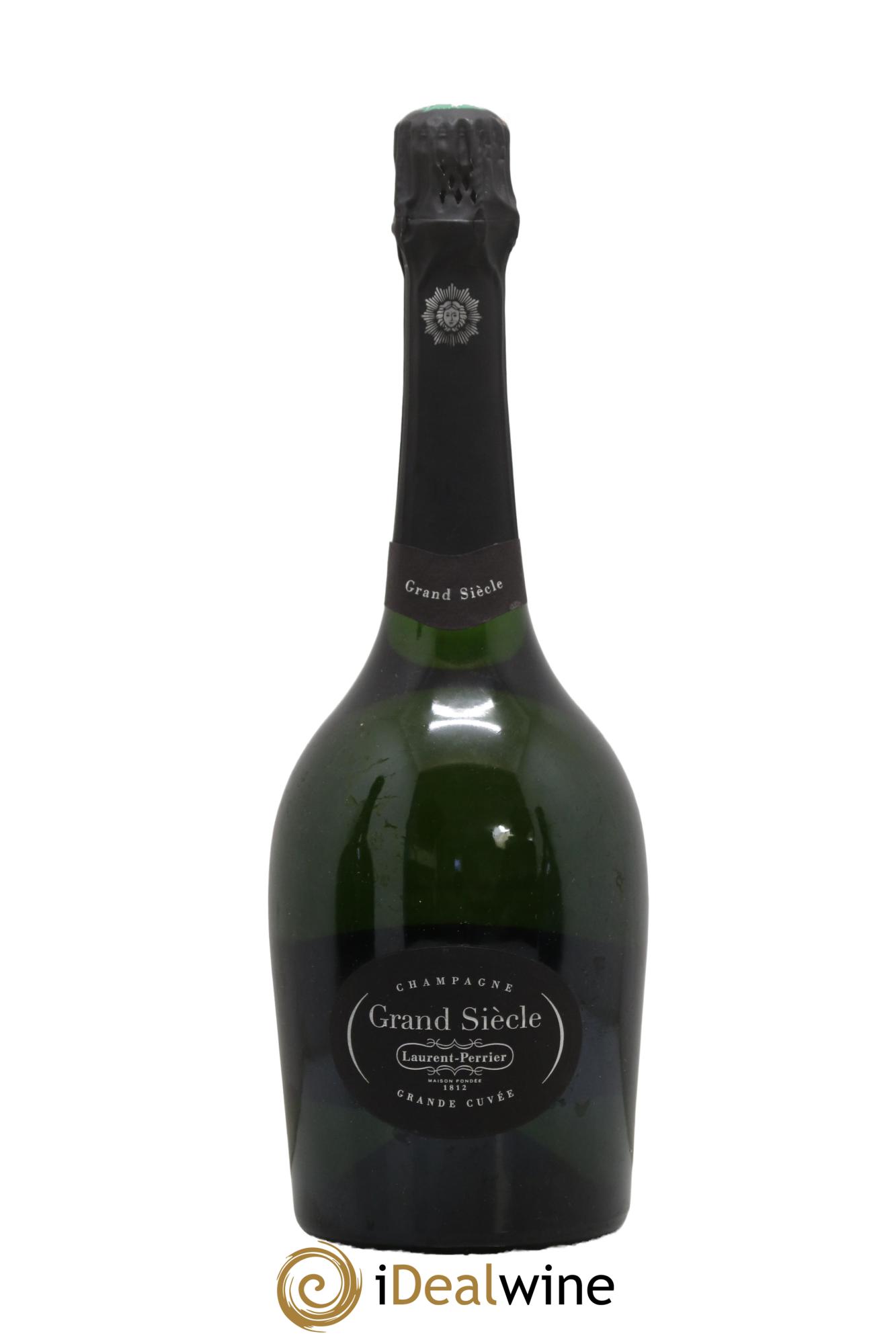 Grand Siècle Laurent Perrier - Lot de 1 bouteille - 0