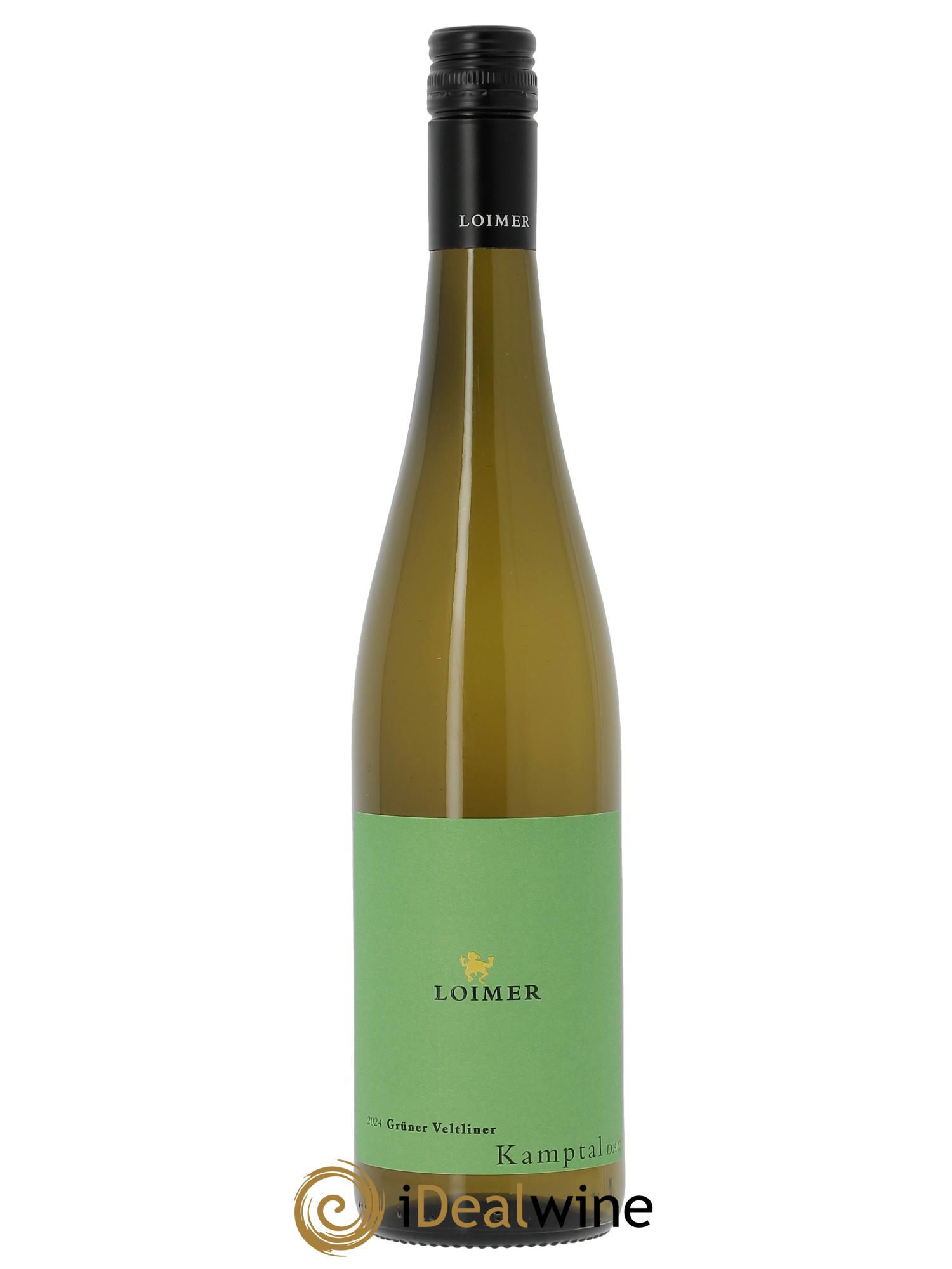 Gruner Veltiner Loimer 2024 - Lot of 1 bottle - 0