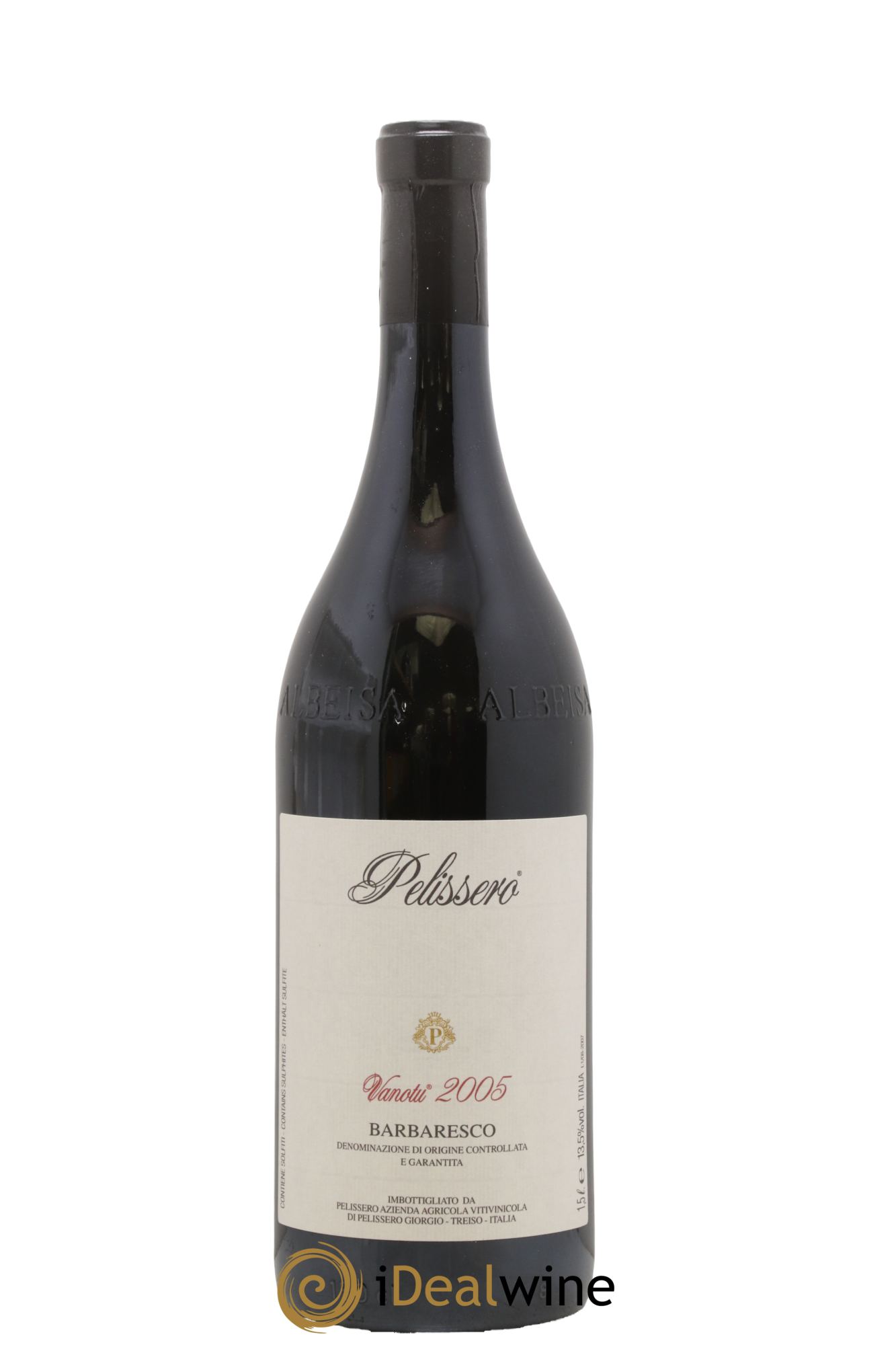 Barbaresco DOCG Vanotu Pelissero 2005 - Lot de 1 magnum - 0