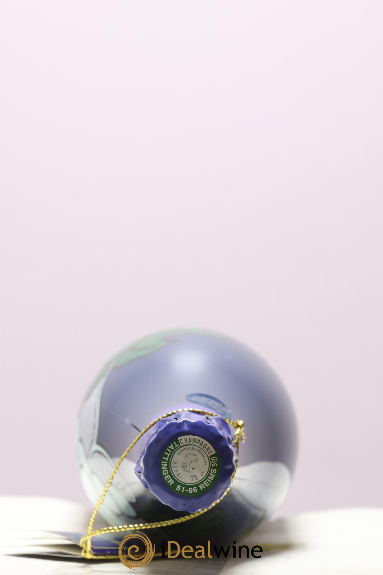 1985 - Collection Lichtenstein Taittinger 1985 - Lot of 1 bottle - 1