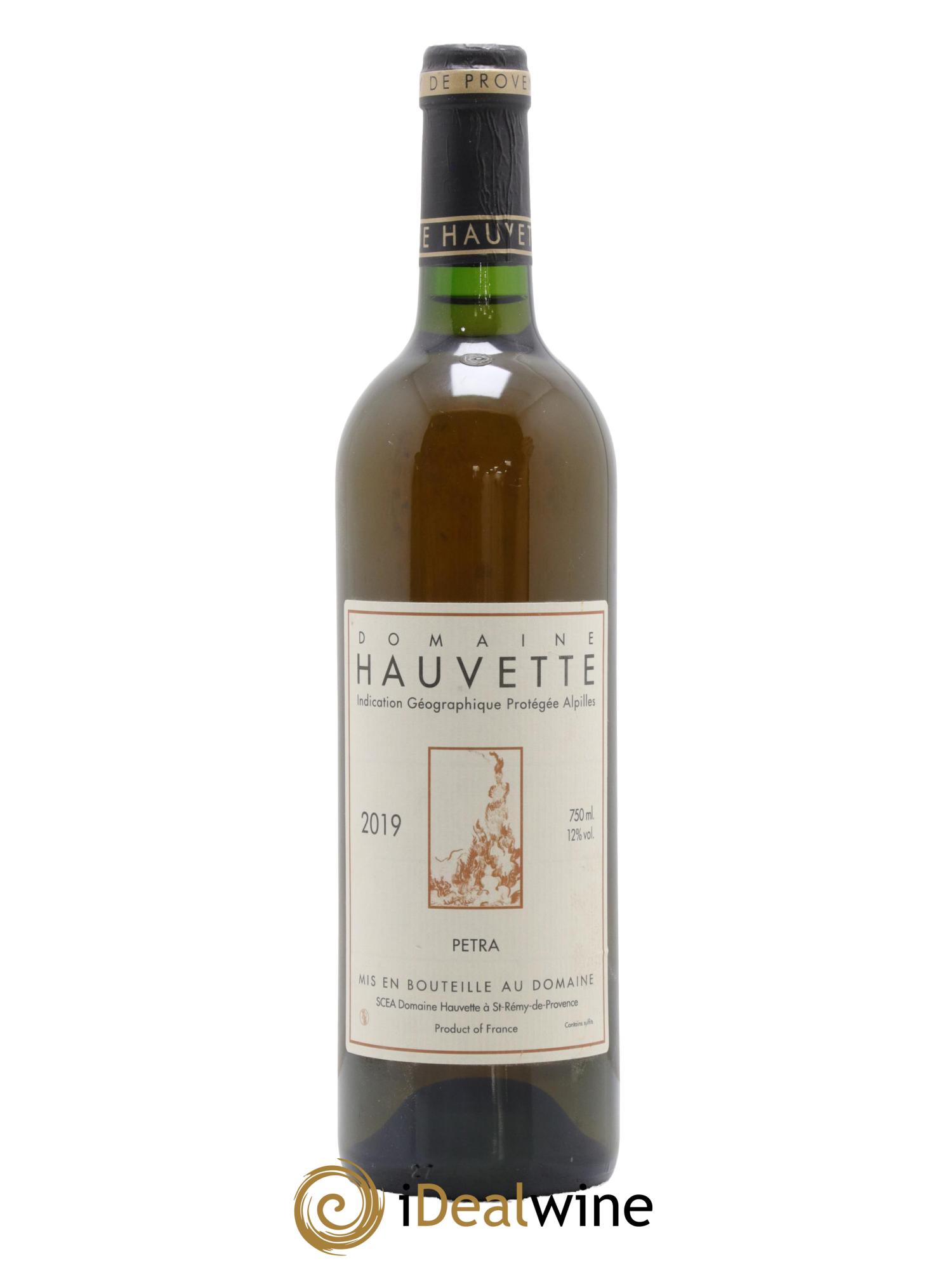 IGP Alpilles Petra Hauvette (Domaine) 2019 - Lot of 1 bottle - 0