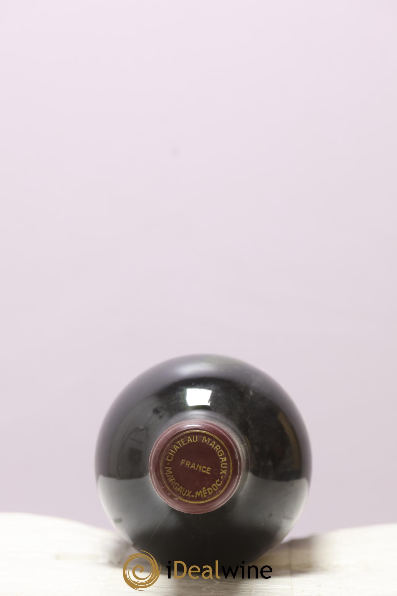 Château Margaux 1er Grand Cru Classé 1984 - Lot de 1 bouteille - 1