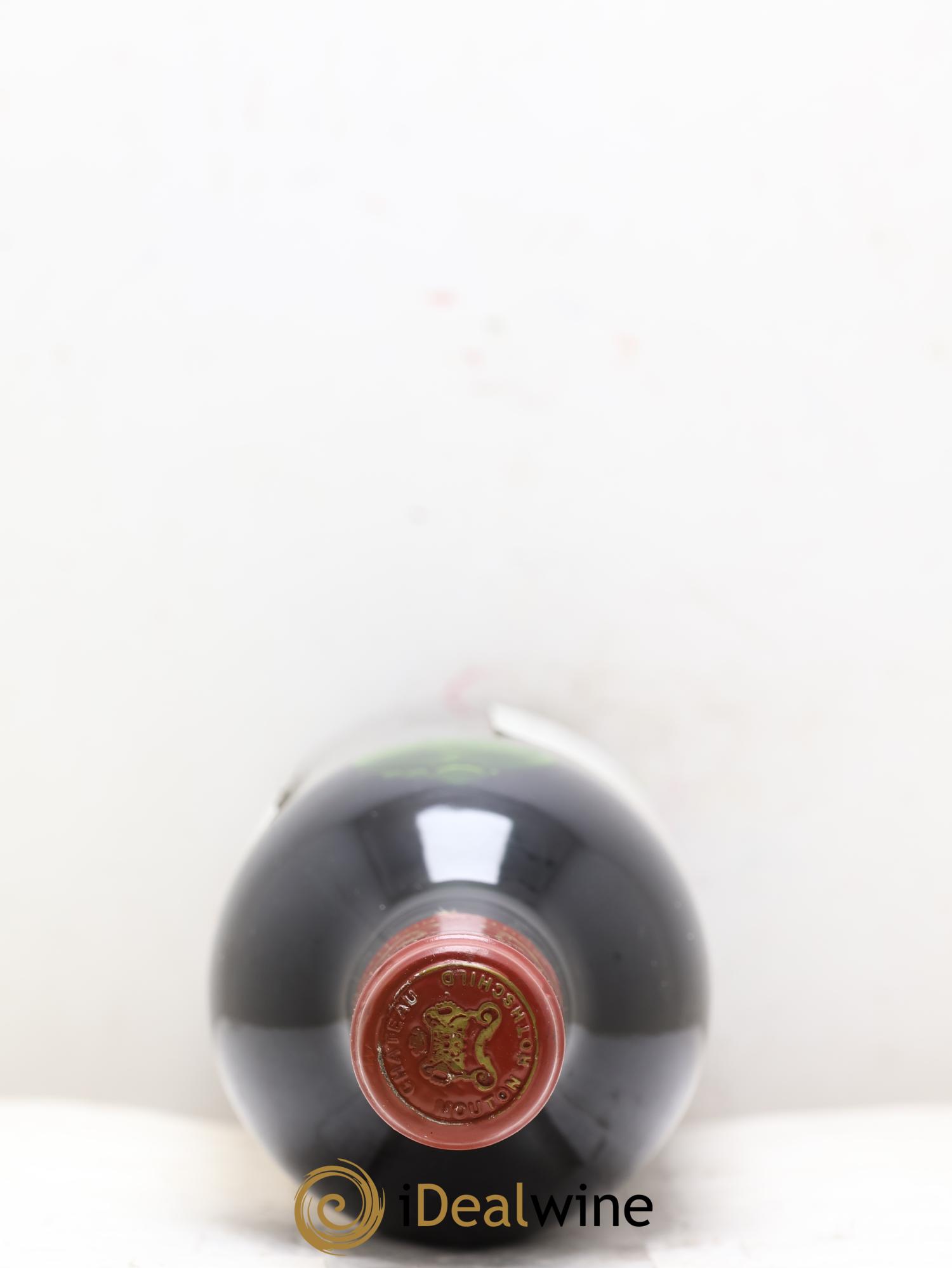 Château Mouton Rothschild 1er Grand Cru Classé 1997 - Lotto di 1 bottiglia - 2