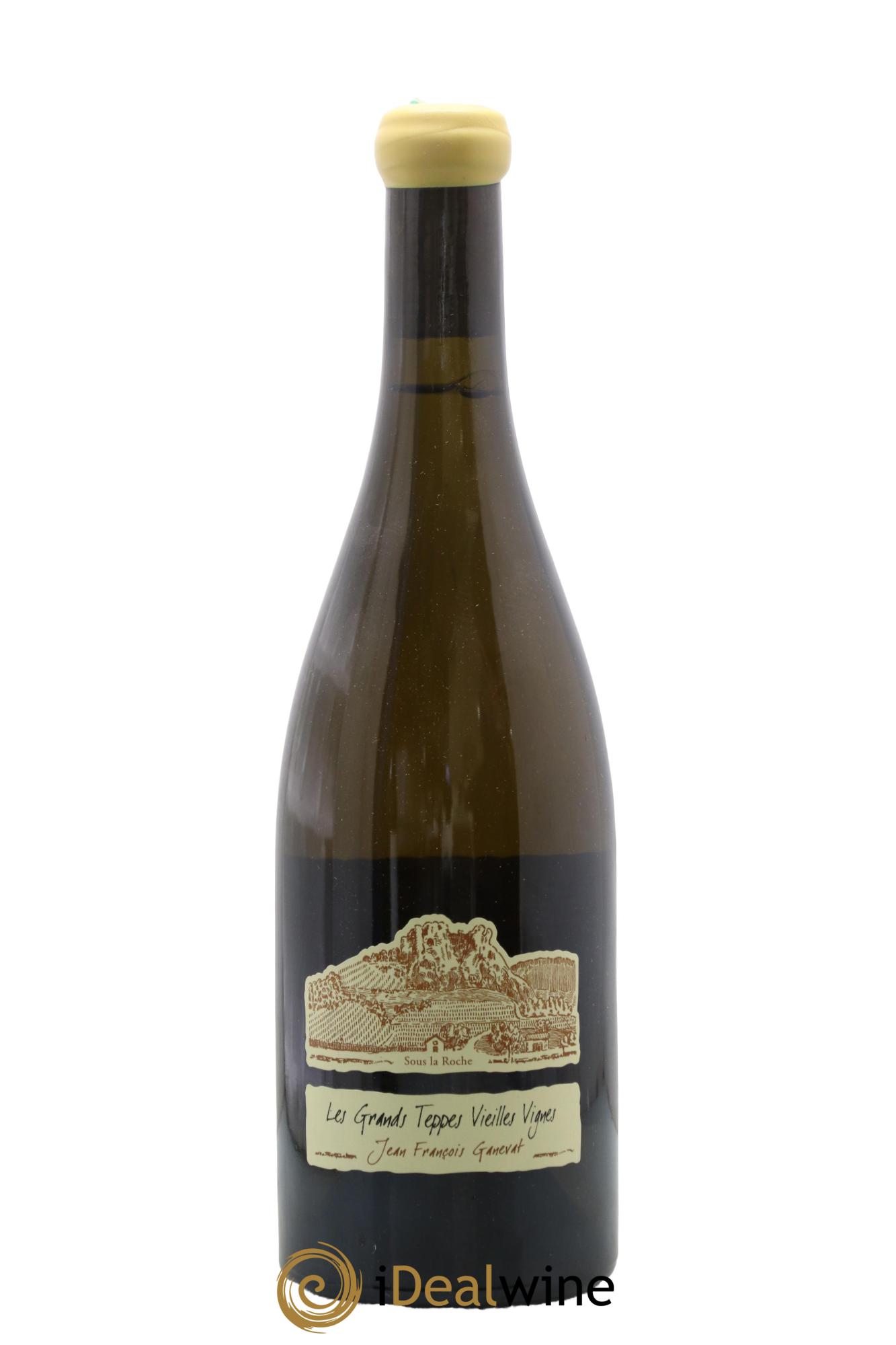Côtes du Jura Les Grands Teppes Vieilles Vignes Jean-François Ganevat (Domaine) 2005 - Lot de 1 bouteille - 0
