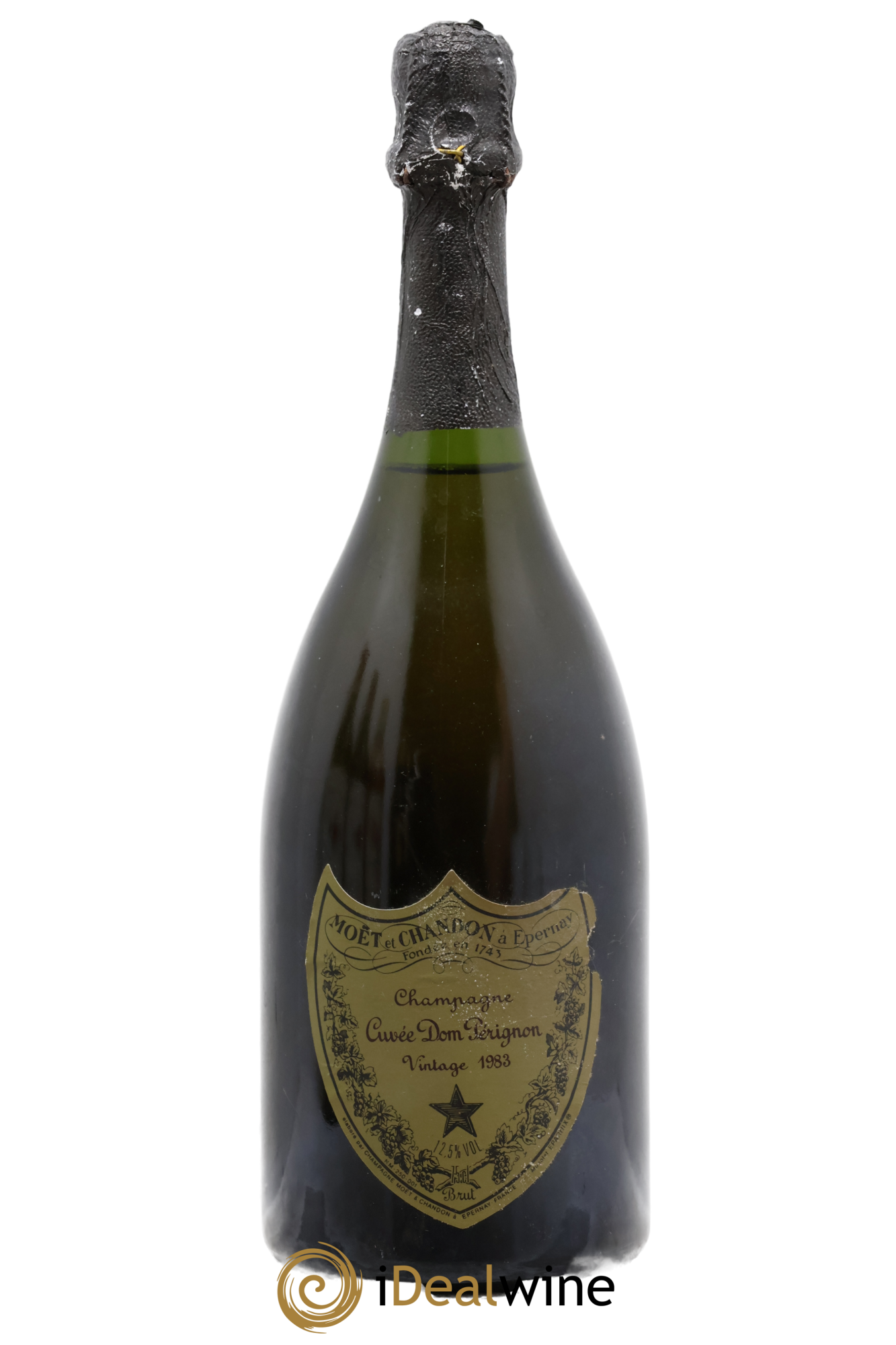 Brut Dom Pérignon 1983 - Lot de 1 bouteille - 0