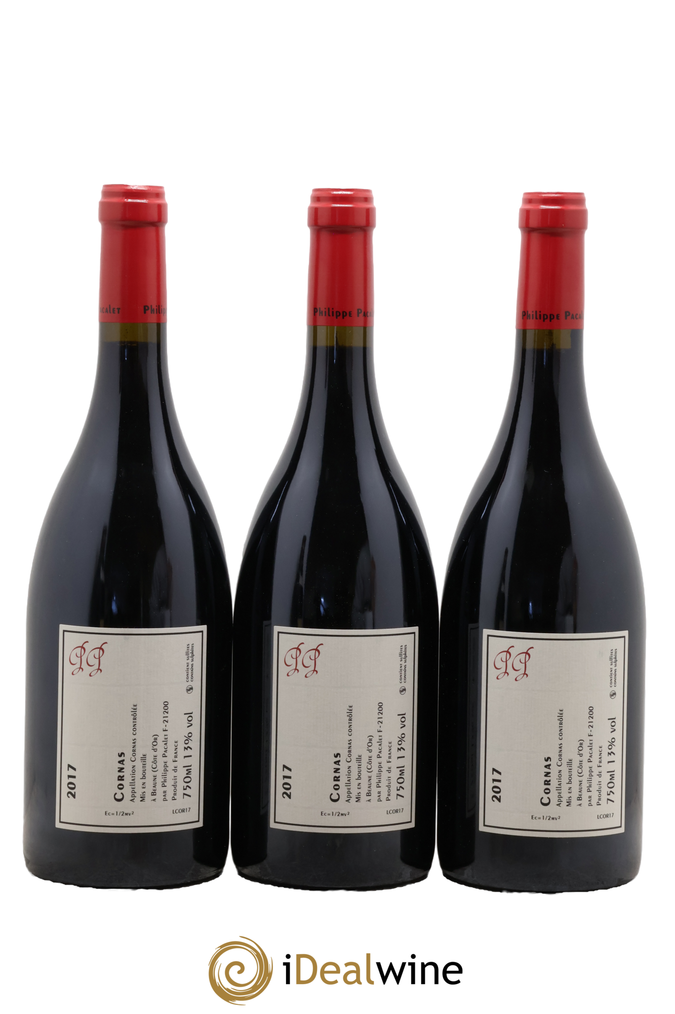 Château Durfort Vivens 2ème Grand Cru Classé 2006 - Lot de 3 bouteilles - 1