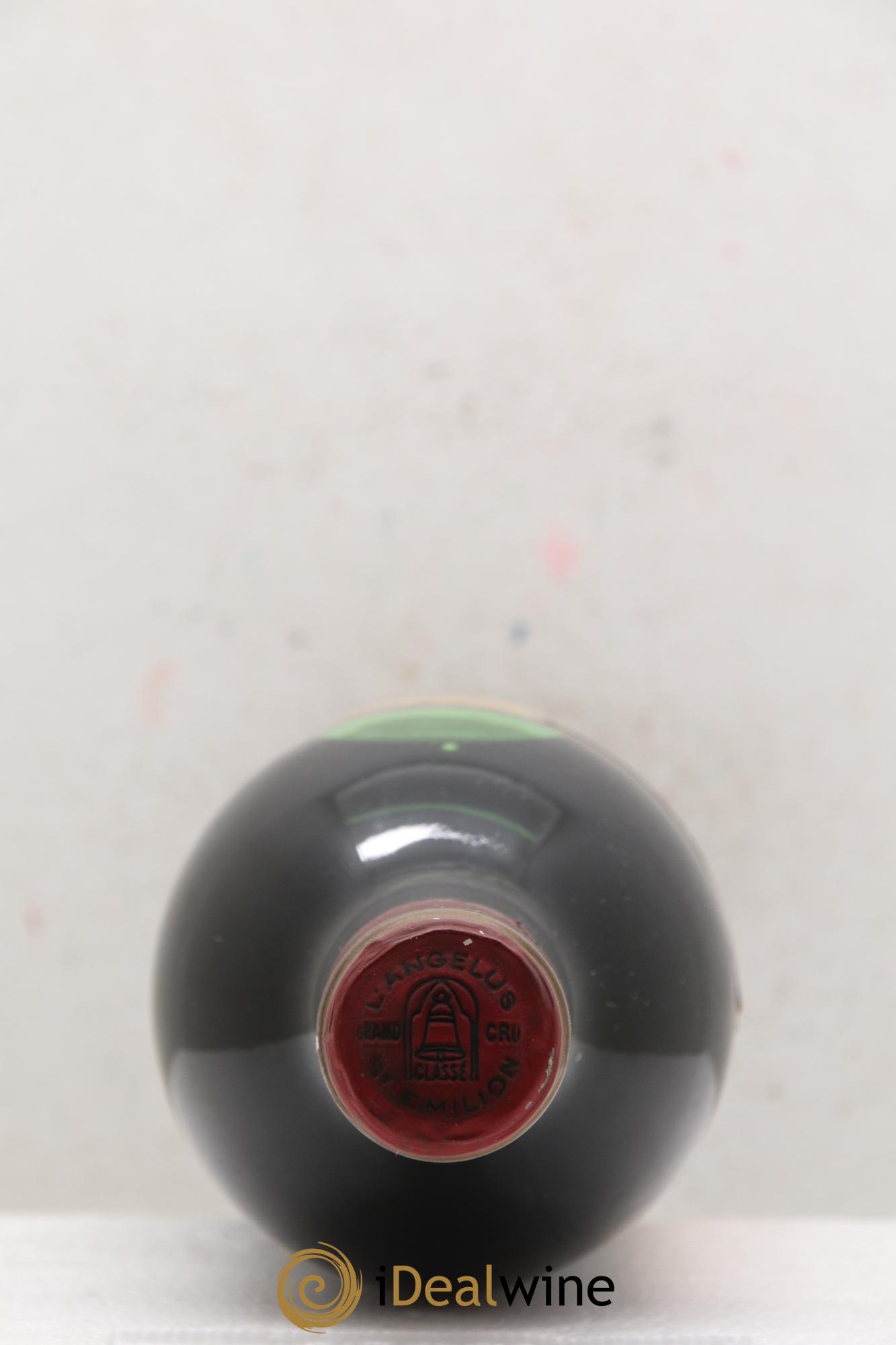 Château Angélus 1er Grand Cru Classé A 1976 - Lot of 1 bottle - 1