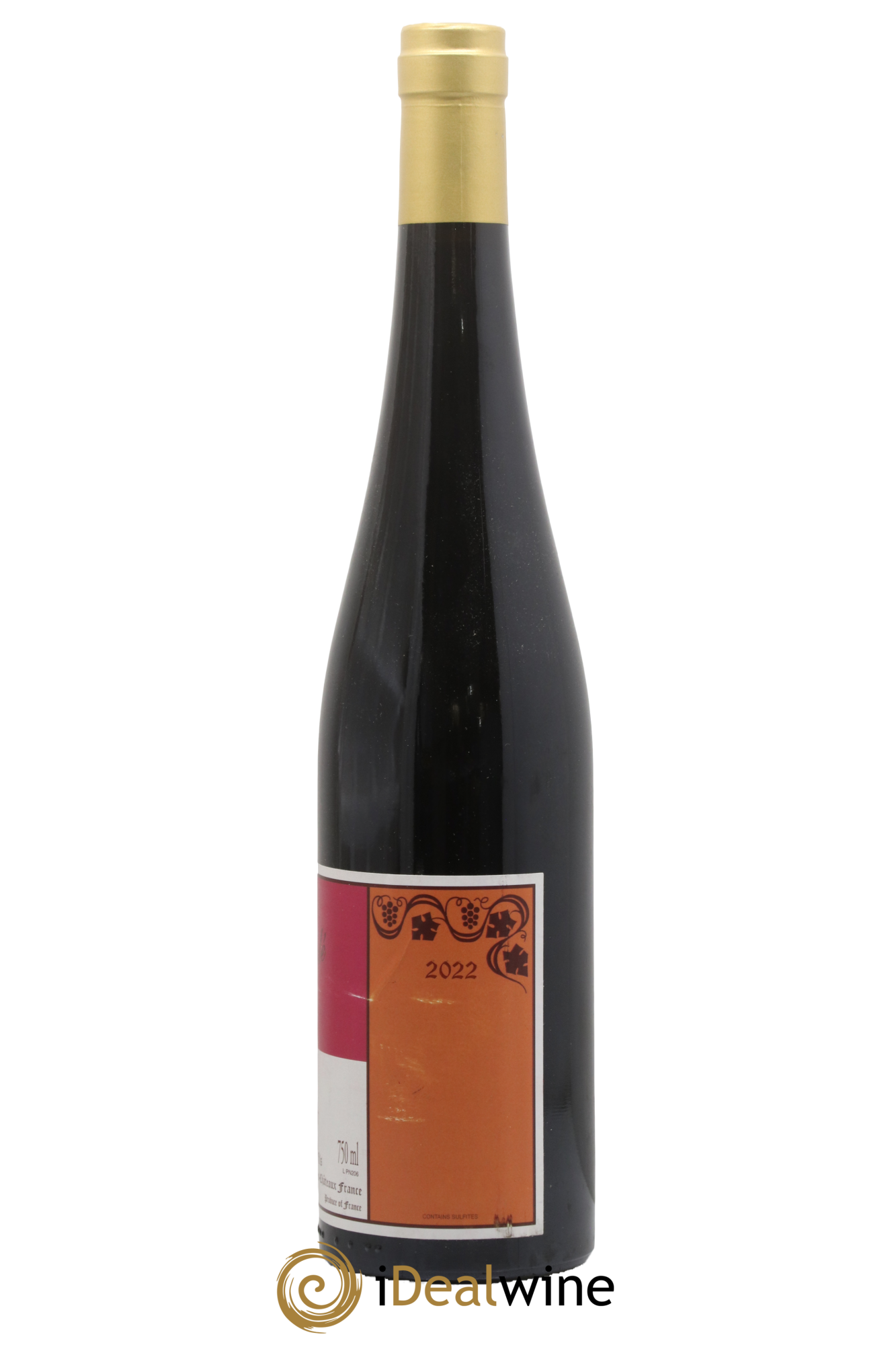 Alsace Pinot Noir Bildstoeckle Gérard Schueller (Domaine) 2022 - Posten von 1 Flasche - 1