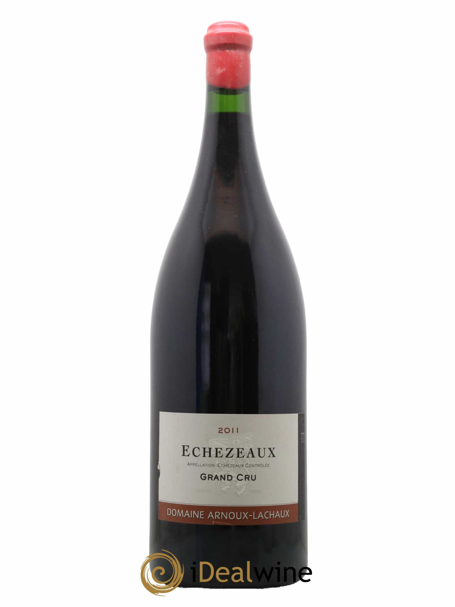 Echezeaux Grand Cru Arnoux-Lachaux (Domaine) 2011 - Lot de 1 double magnum - 0