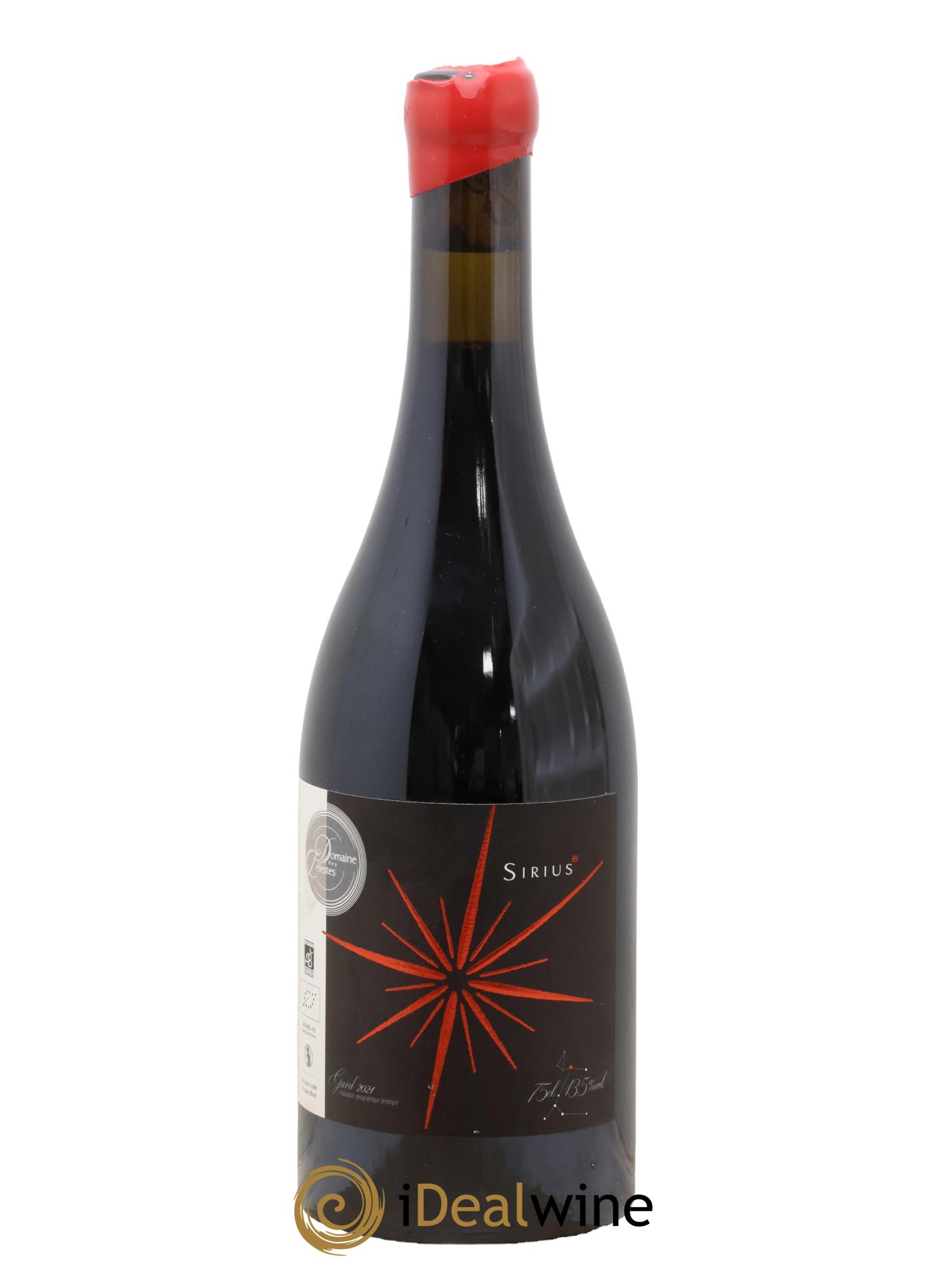 Pays d'Oc Sirius Domaine des Celestes 2021 - Lot de 1 bouteille - 0