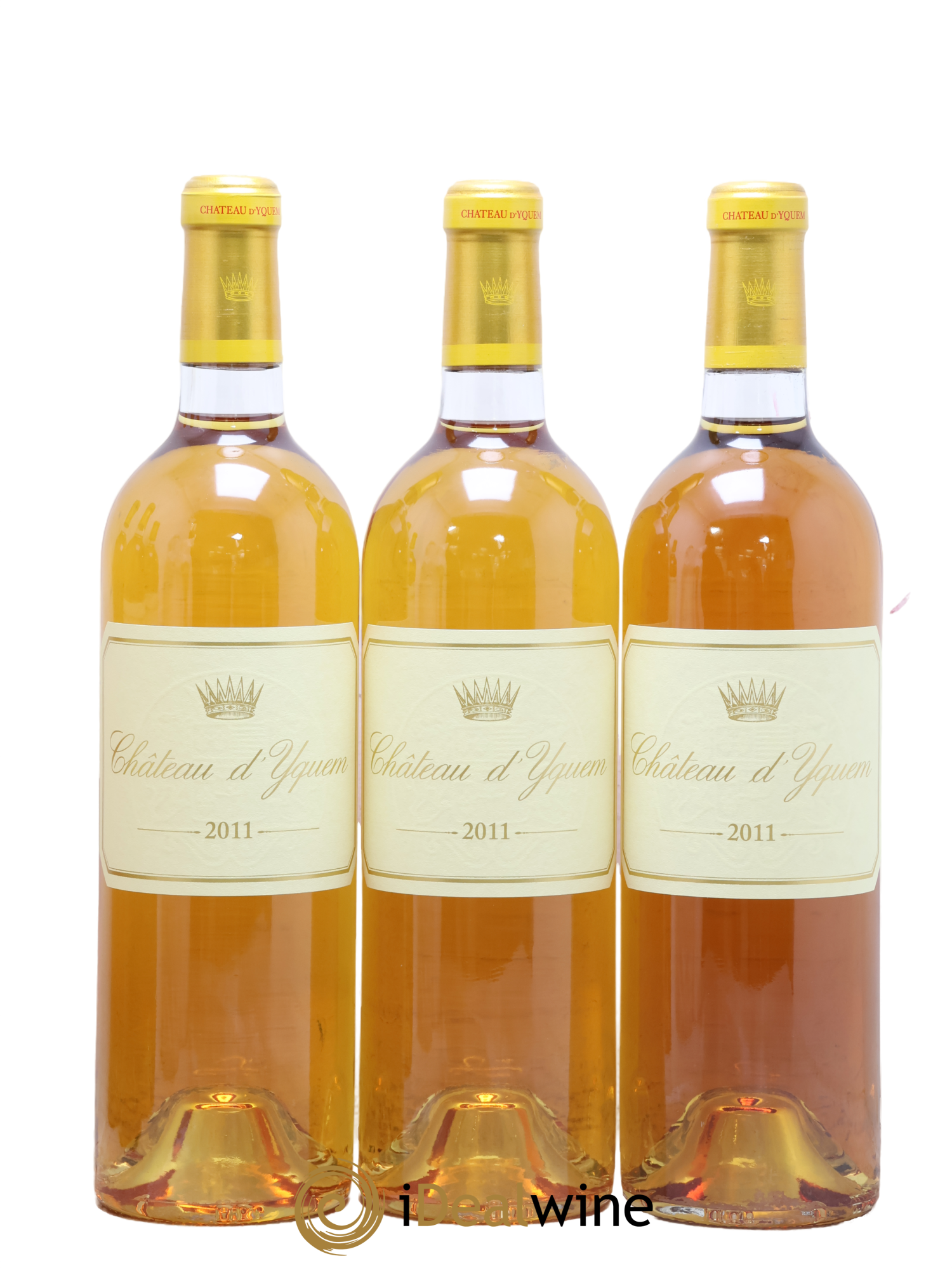 Château d' Yquem 1er Cru Classé Supérieur 2011 - Lot de 6 bouteilles - 2