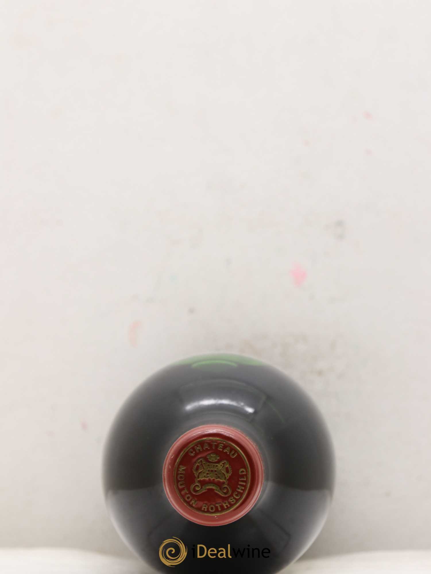 Château Mouton Rothschild 1er Grand Cru Classé 1990 - Lot de 2 bouteilles - 2