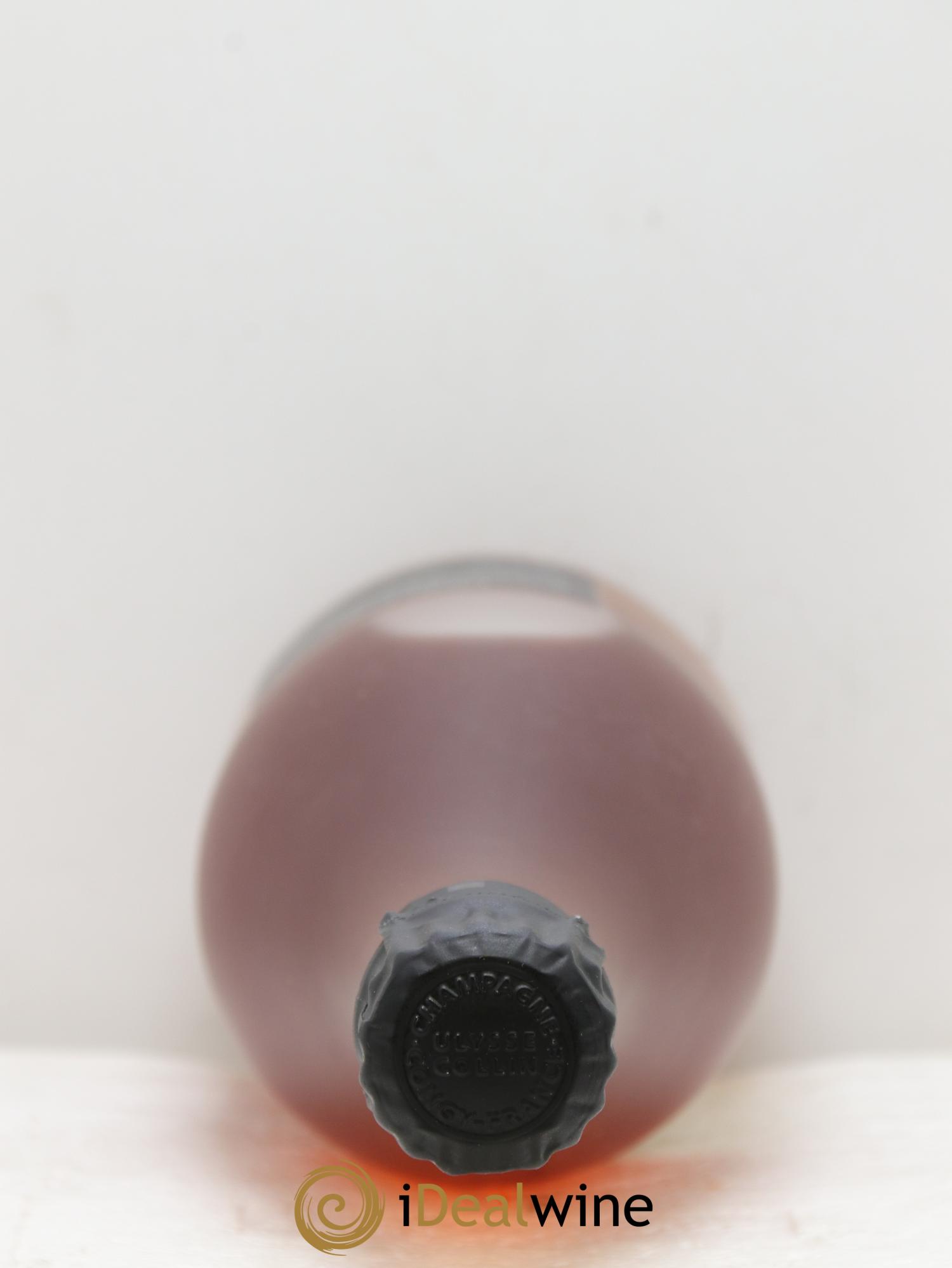 Les Maillons Extra-Brut Rosé de Saignée Ulysse Collin - Lot of 1 bottle - 2