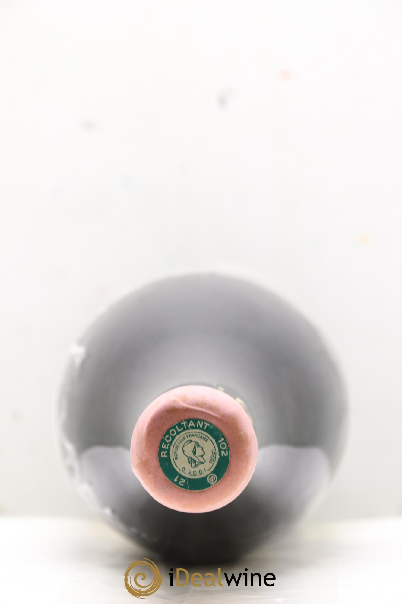 Echezeaux Grand Cru Emmanuel Rouget 2015 - Lot de 1 magnum - 2